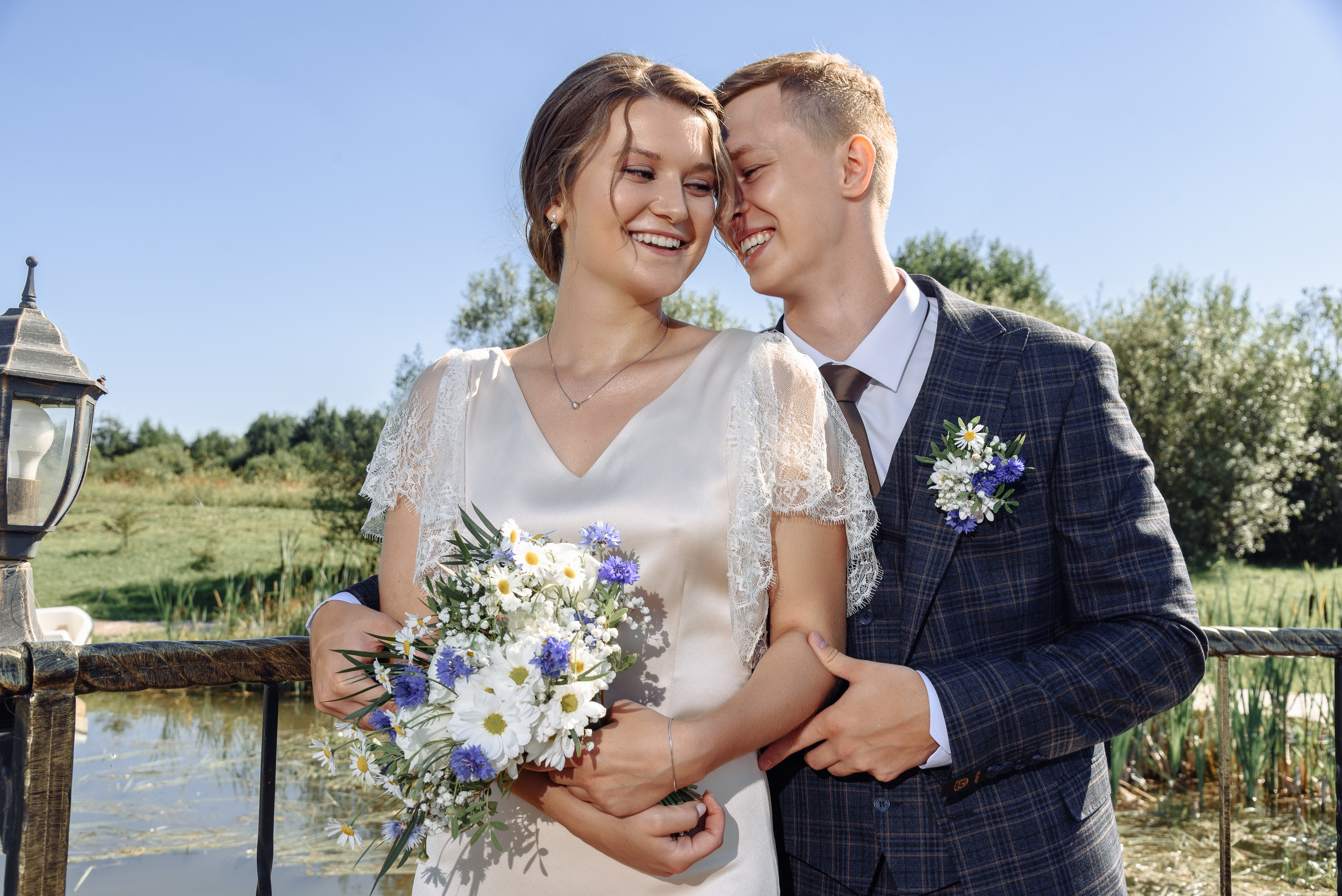 Свадьбы. Свадебный фотограф в Перми Алексей Поляков