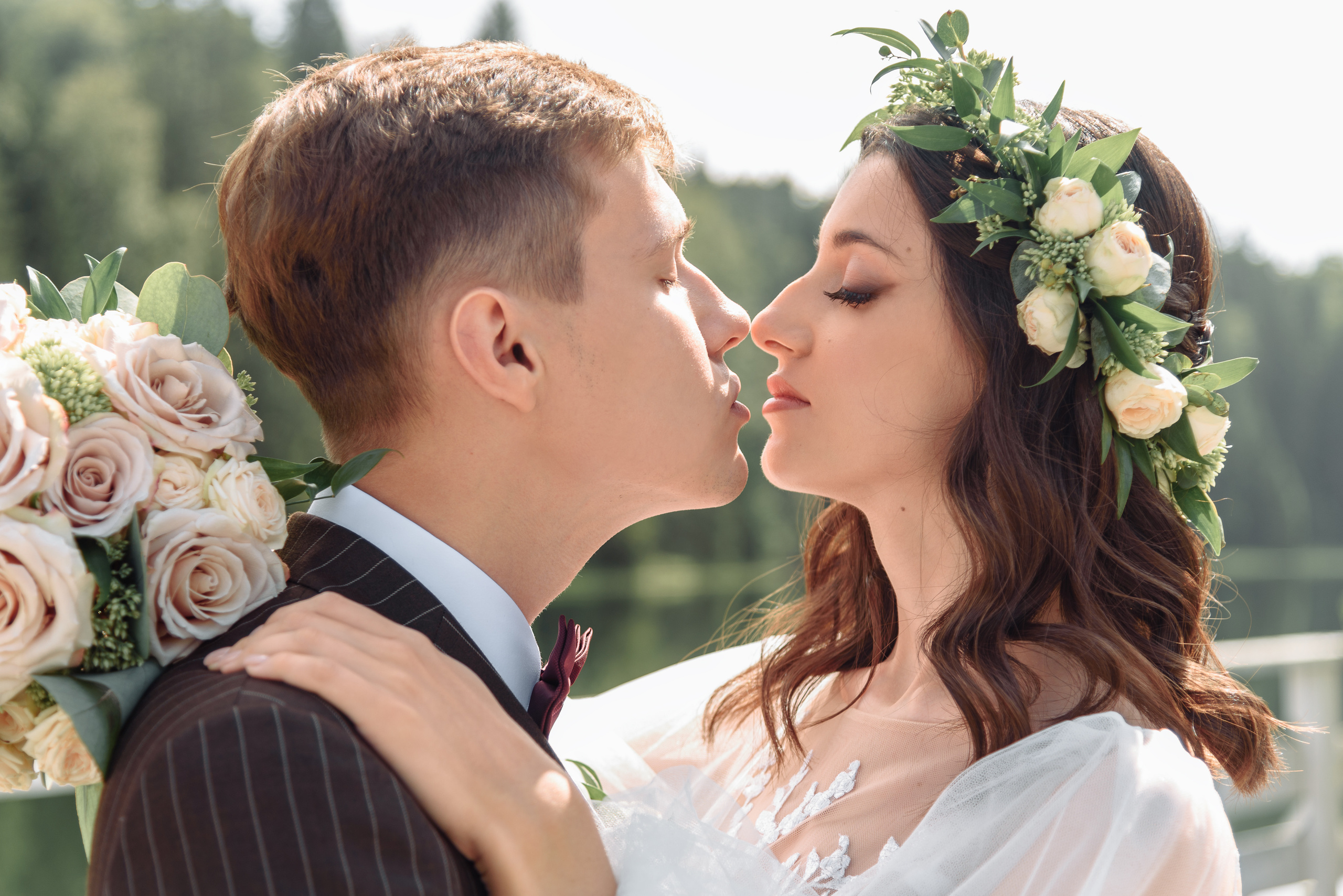 Свадьба Маша и Михаил 2021-08-10. Свадебный фотограф в Перми Алексей Поляков