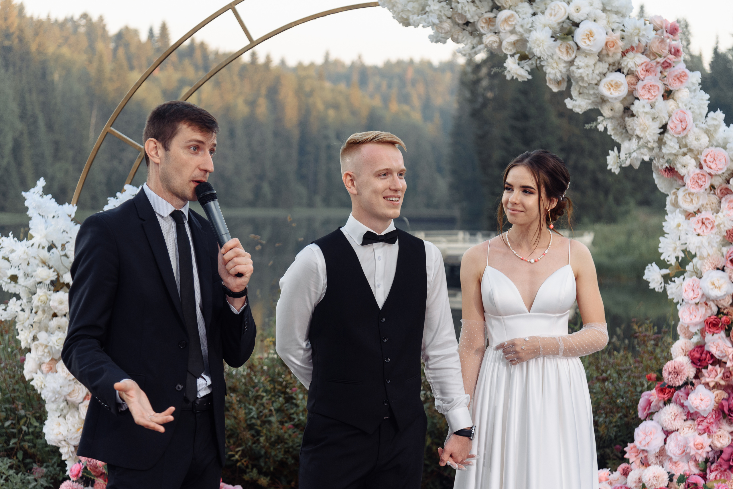 Свадьба Александр и Анна 2022-07-09. Свадебный фотограф в Перми Алексей Поляков