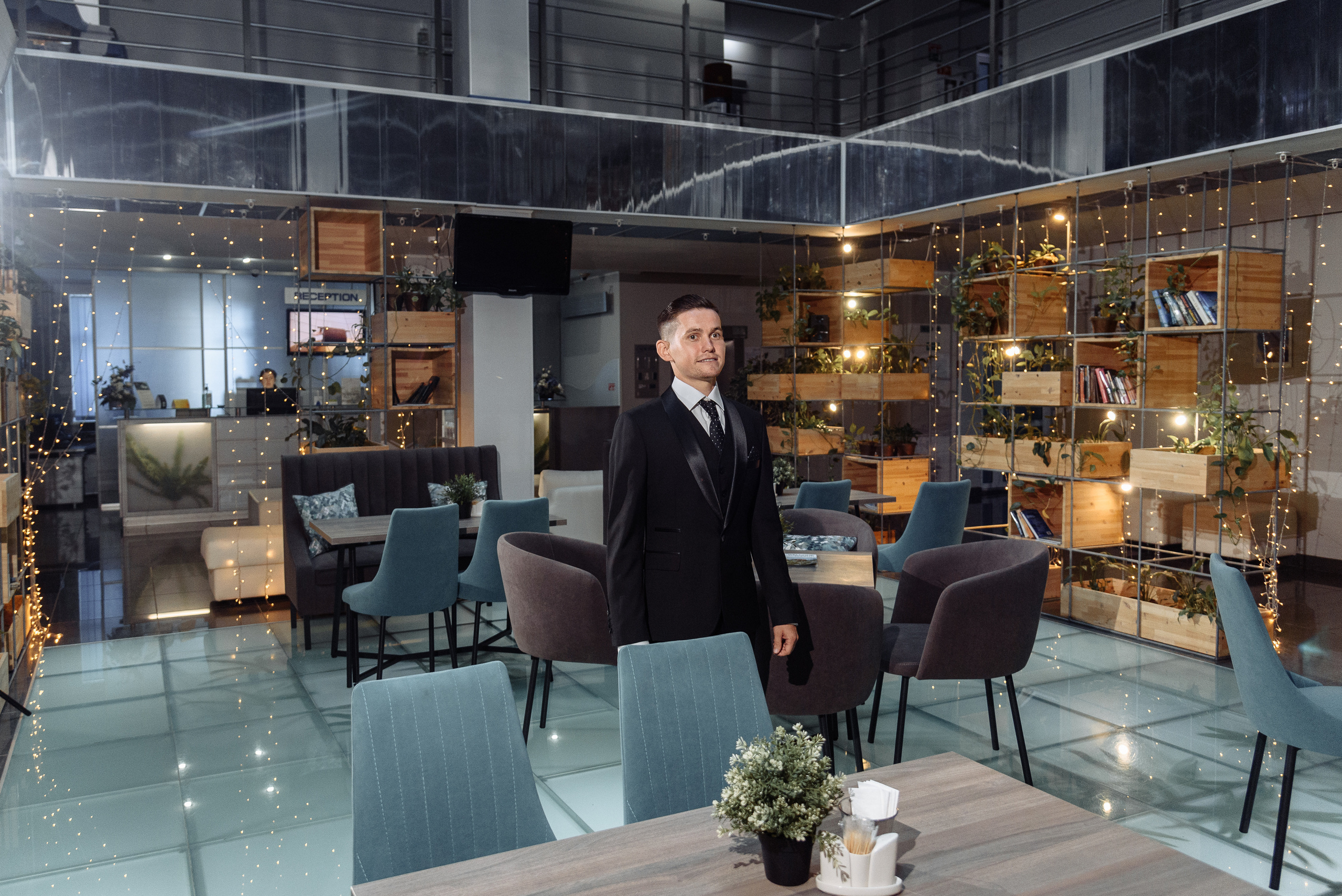 Свадьба Ильдар и Оля. Свадебный фотограф в Перми Алексей Поляков