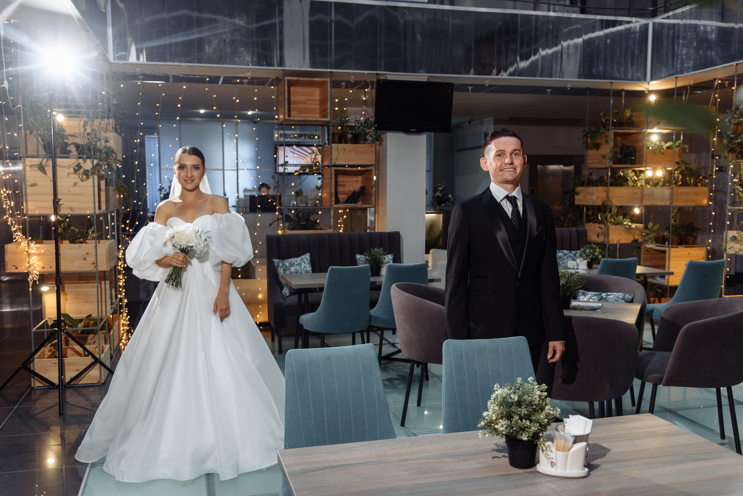 Свадьба Ильдар и Оля. Свадебный фотограф в Перми Алексей Поляков