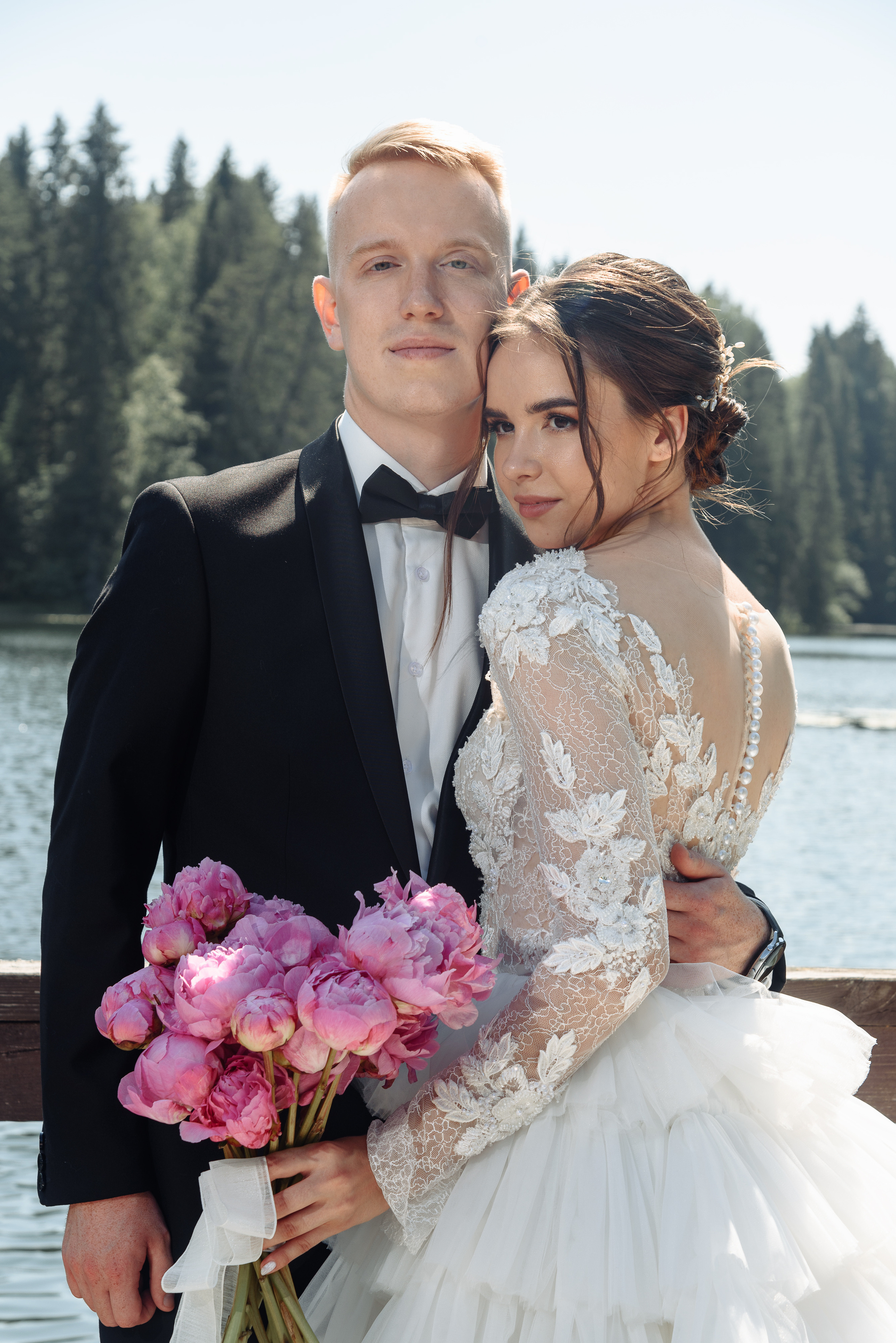 Свадьба Александр и Анна 2022-07-09. Свадебный фотограф в Перми Алексей Поляков