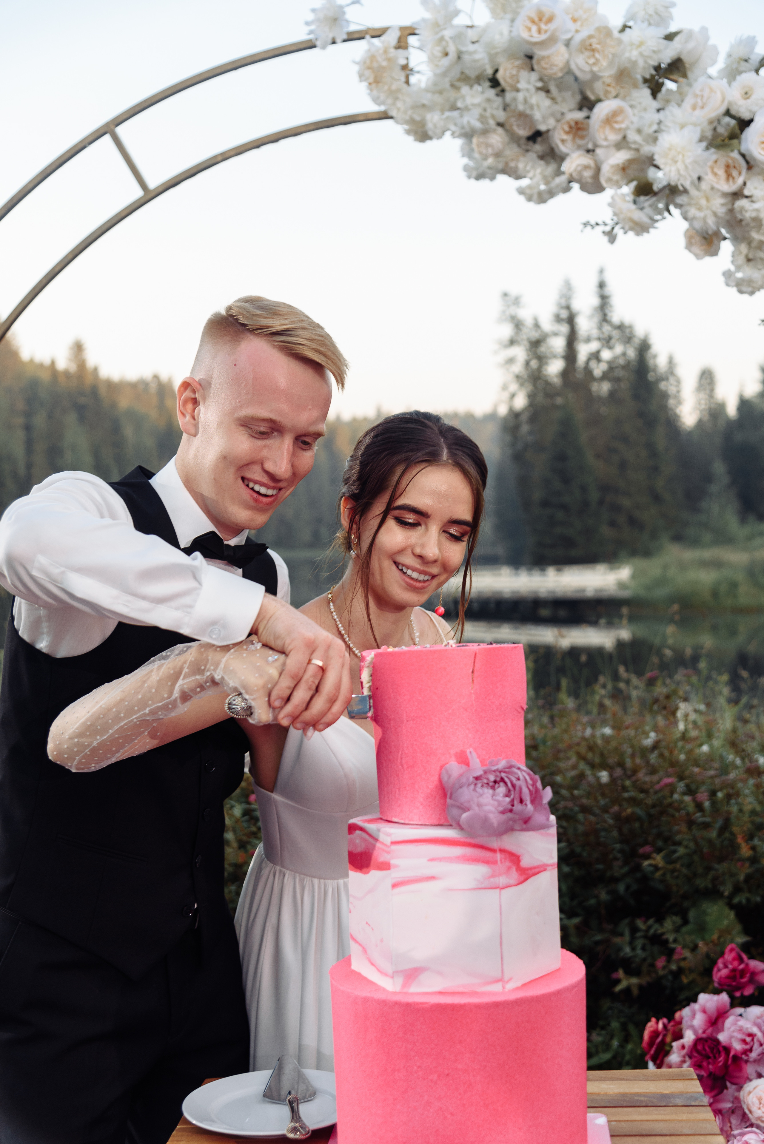 Свадьба Александр и Анна 2022-07-09. Свадебный фотограф в Перми Алексей Поляков