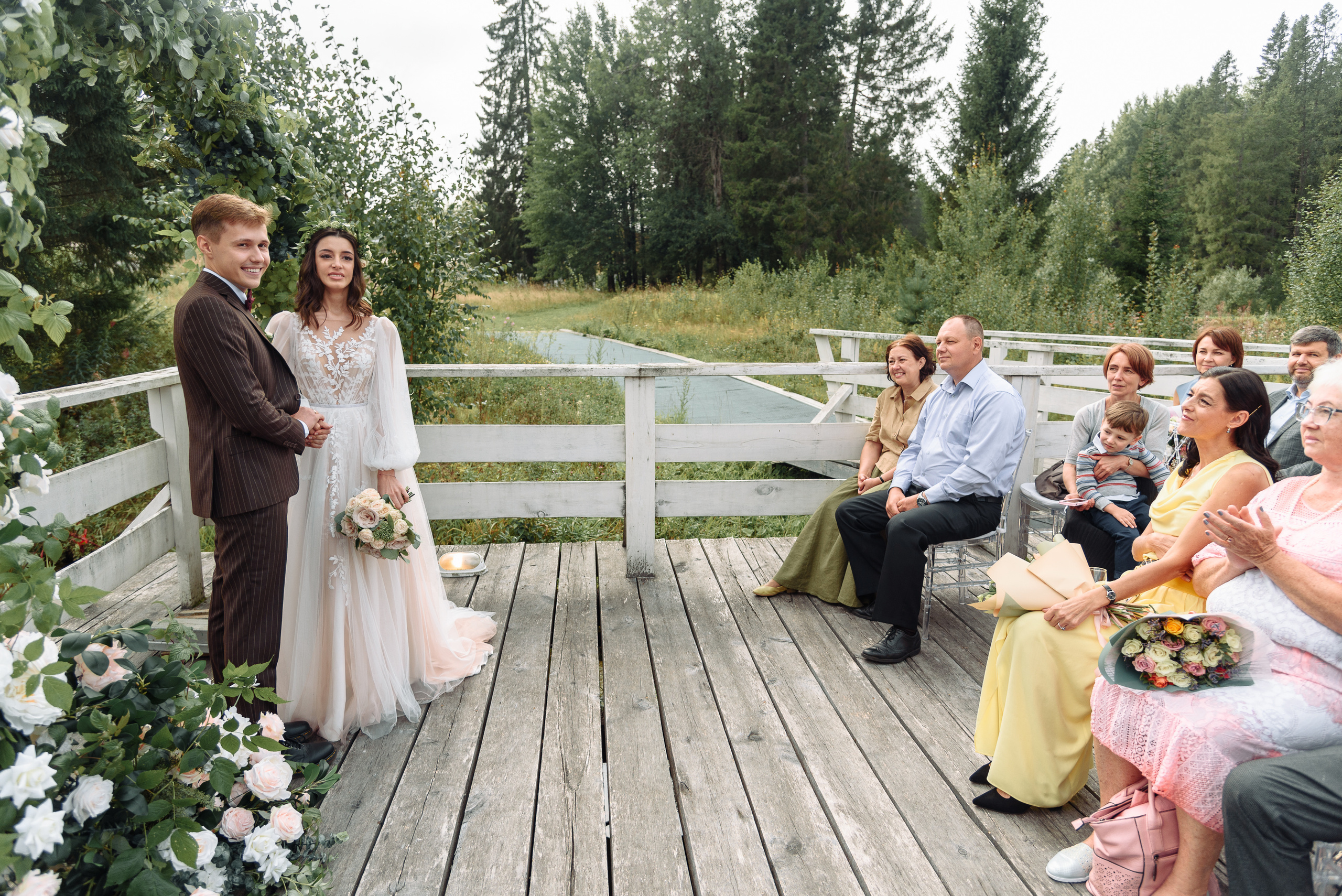 Свадьба Маша и Михаил 2021-08-10. Свадебный фотограф в Перми Алексей Поляков