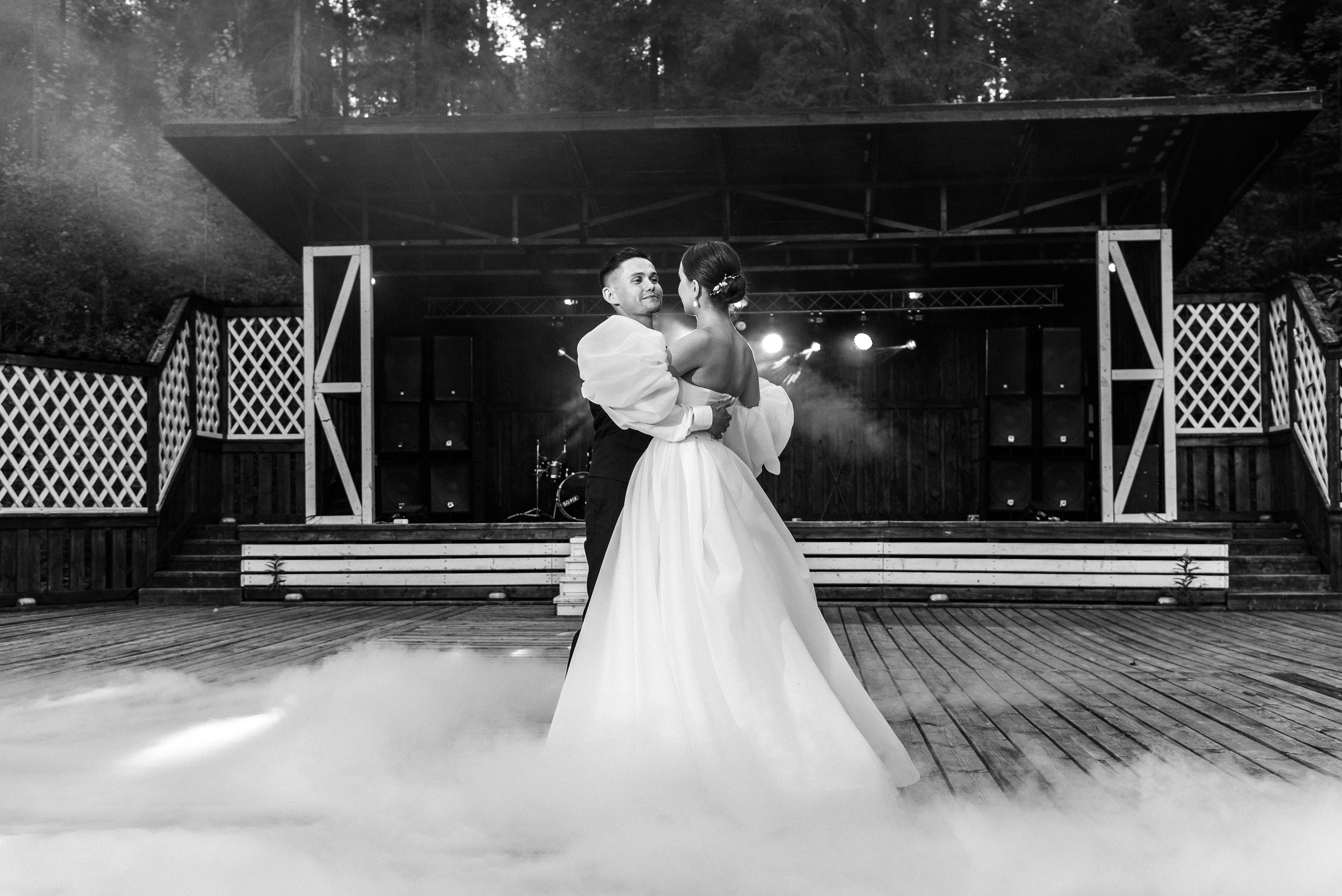 Свадьба Ильдар и Оля. Свадебный фотограф в Перми Алексей Поляков