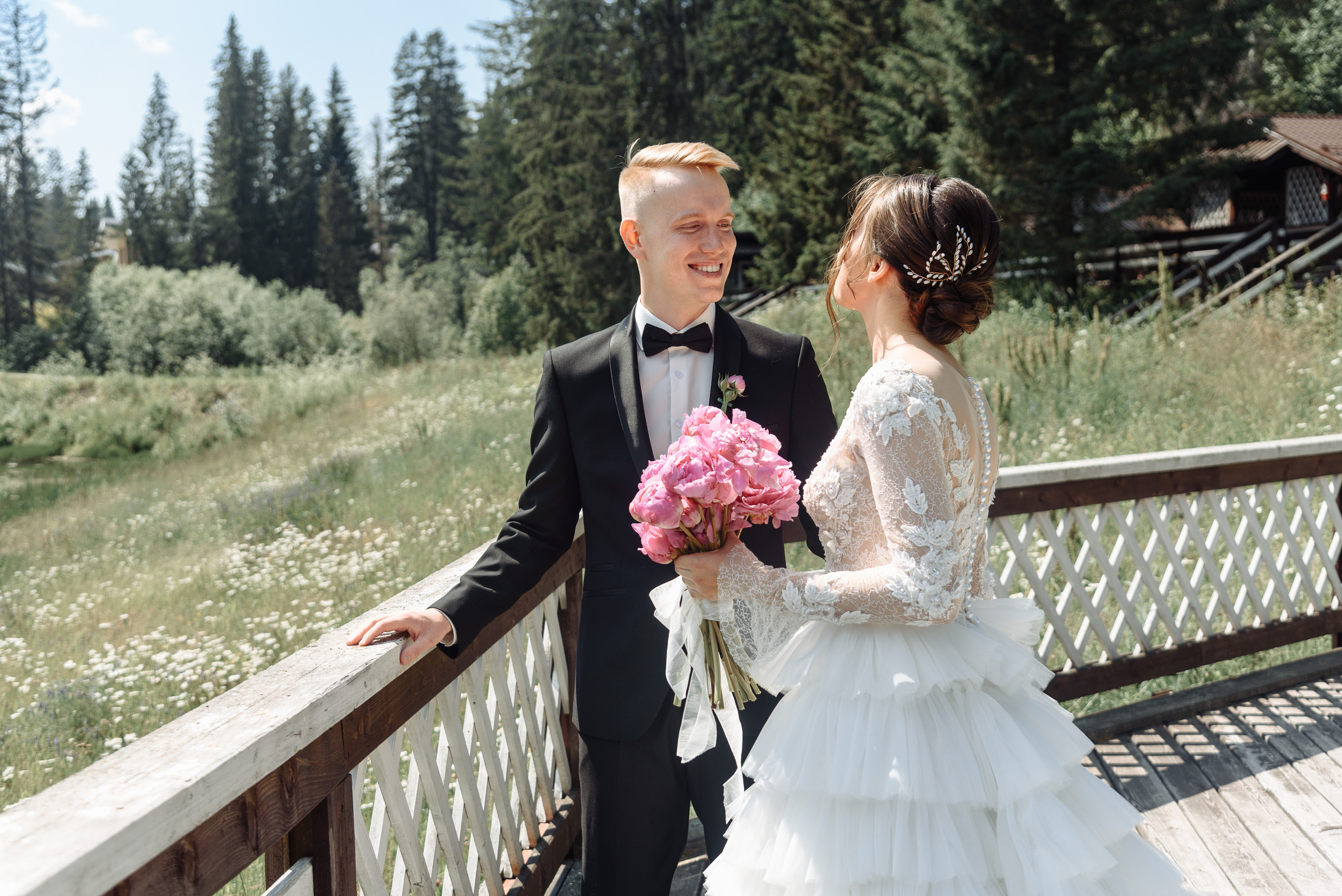 Свадьба Александр и Анна 2022-07-09. Свадебный фотограф в Перми Алексей Поляков