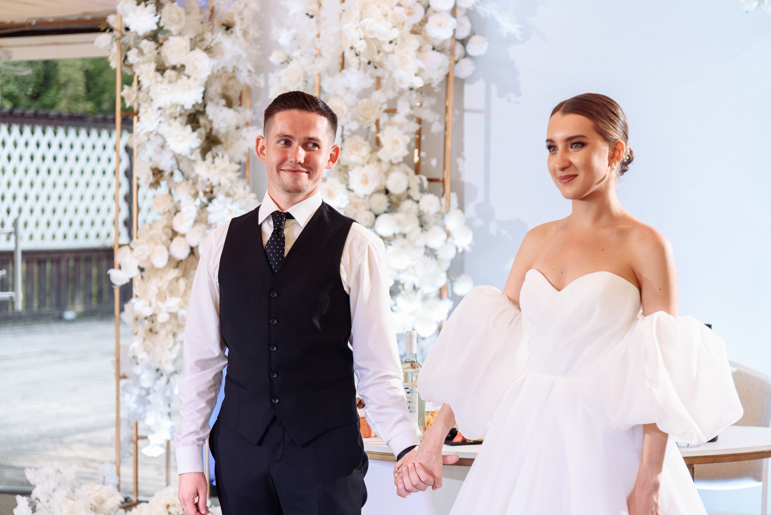 Свадьба Ильдар и Оля. Свадебный фотограф в Перми Алексей Поляков