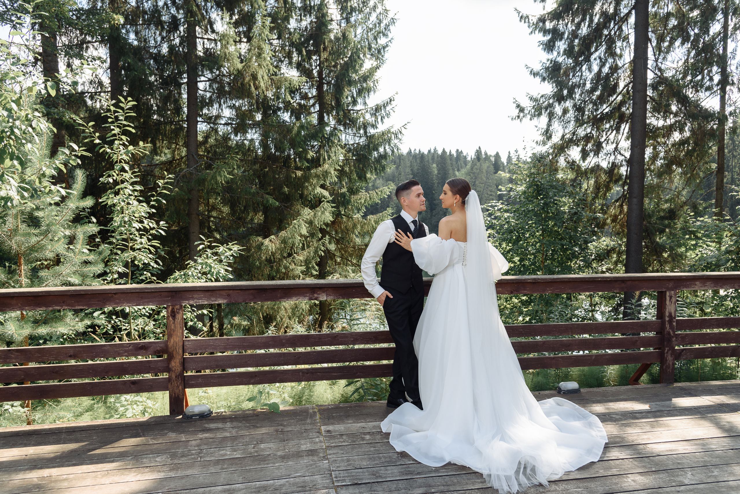 Свадьба Ильдар и Оля. Свадебный фотограф в Перми Алексей Поляков