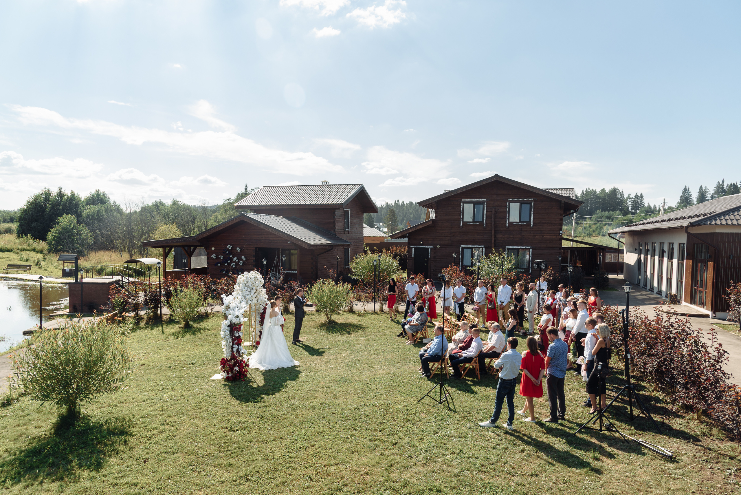 Свадьба Илья и Татьяна 2022-07-30. Свадебный фотограф в Перми Алексей Поляков
