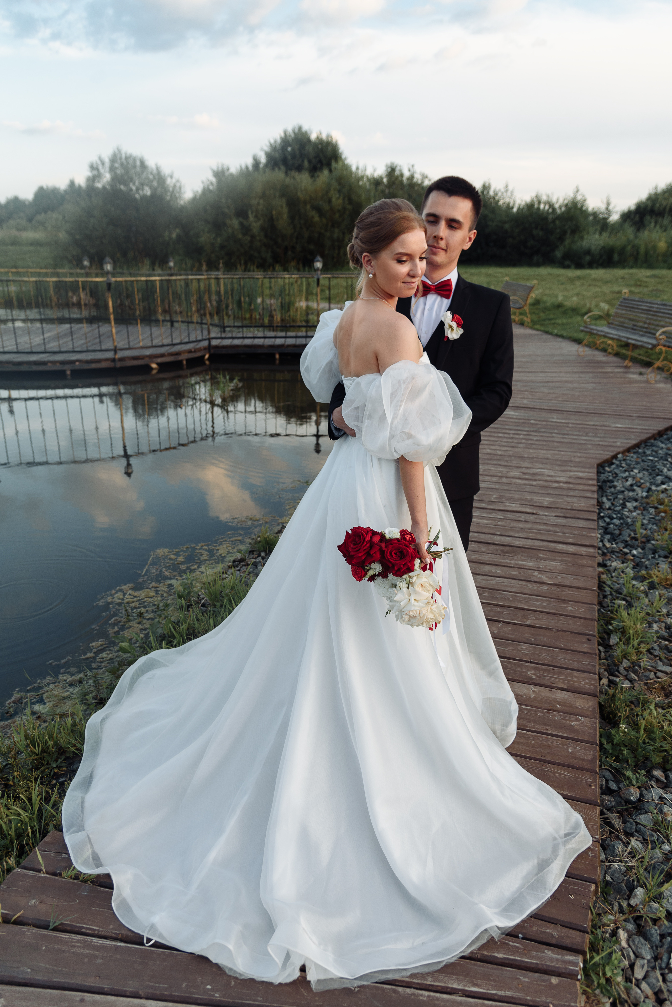 Свадьба Илья и Татьяна 2022-07-30. Свадебный фотограф в Перми Алексей Поляков