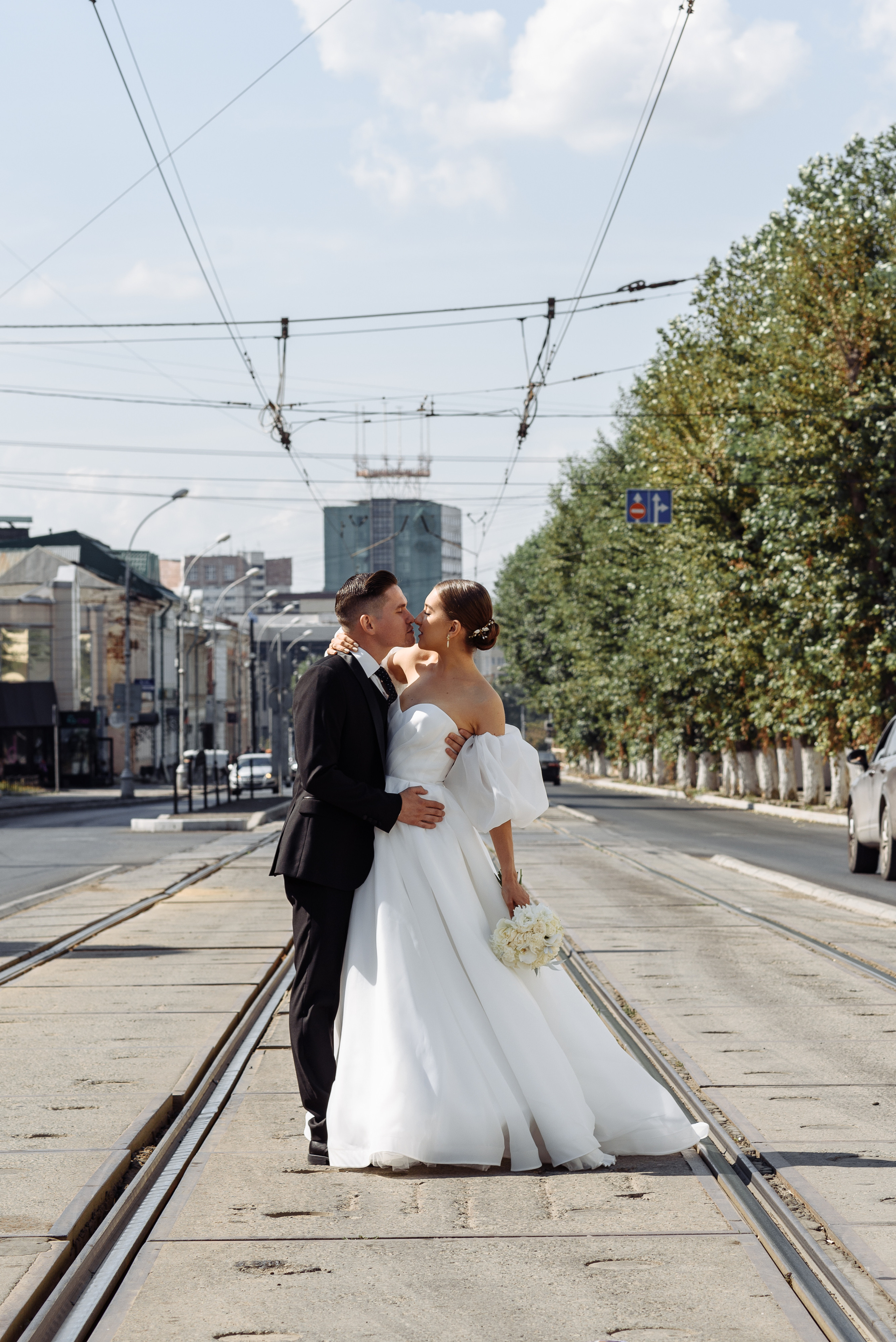 Свадьба Ильдар и Оля. Свадебный фотограф в Перми Алексей Поляков