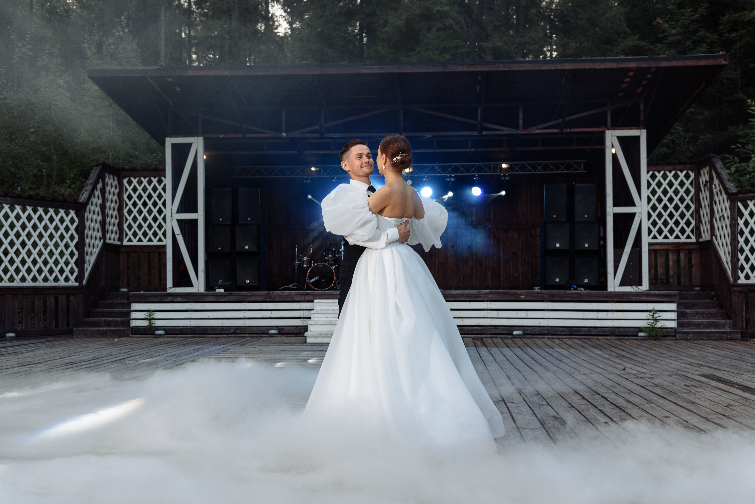 Свадьба Ильдар и Оля. Свадебный фотограф в Перми Алексей Поляков