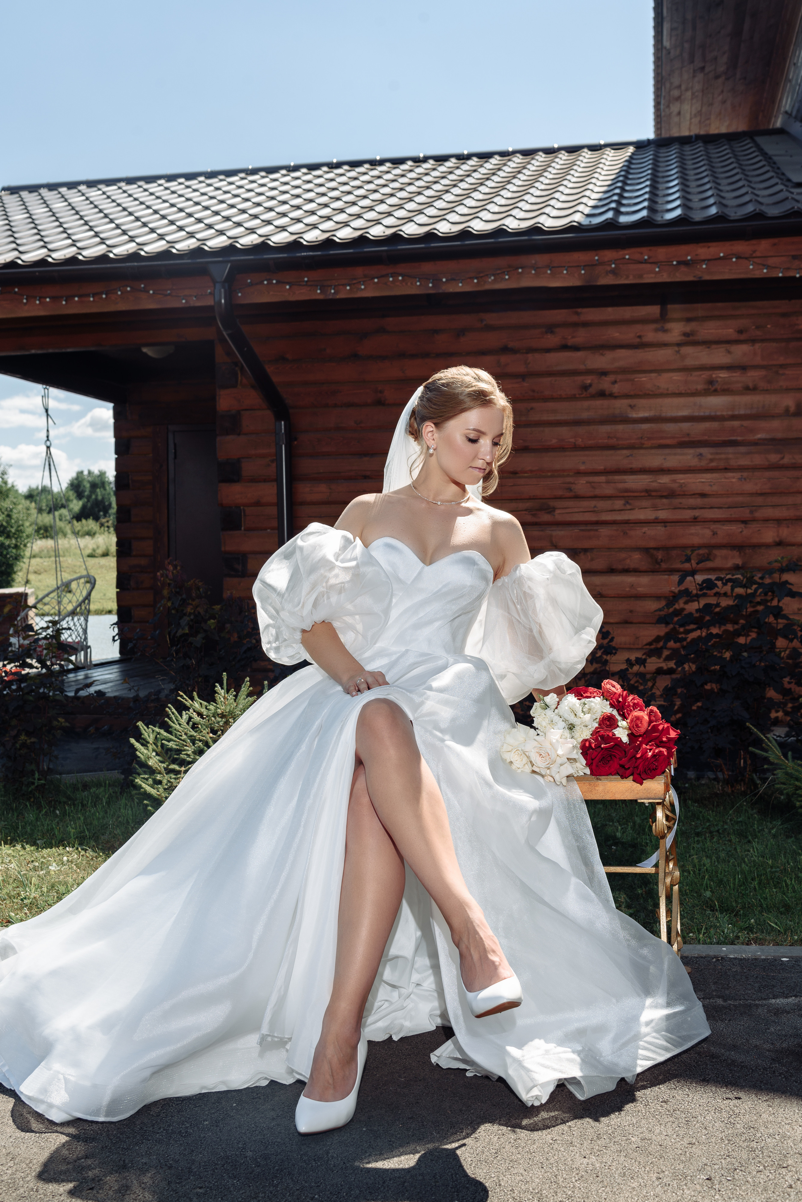 Свадьба Илья и Татьяна 2022-07-30. Свадебный фотограф в Перми Алексей Поляков