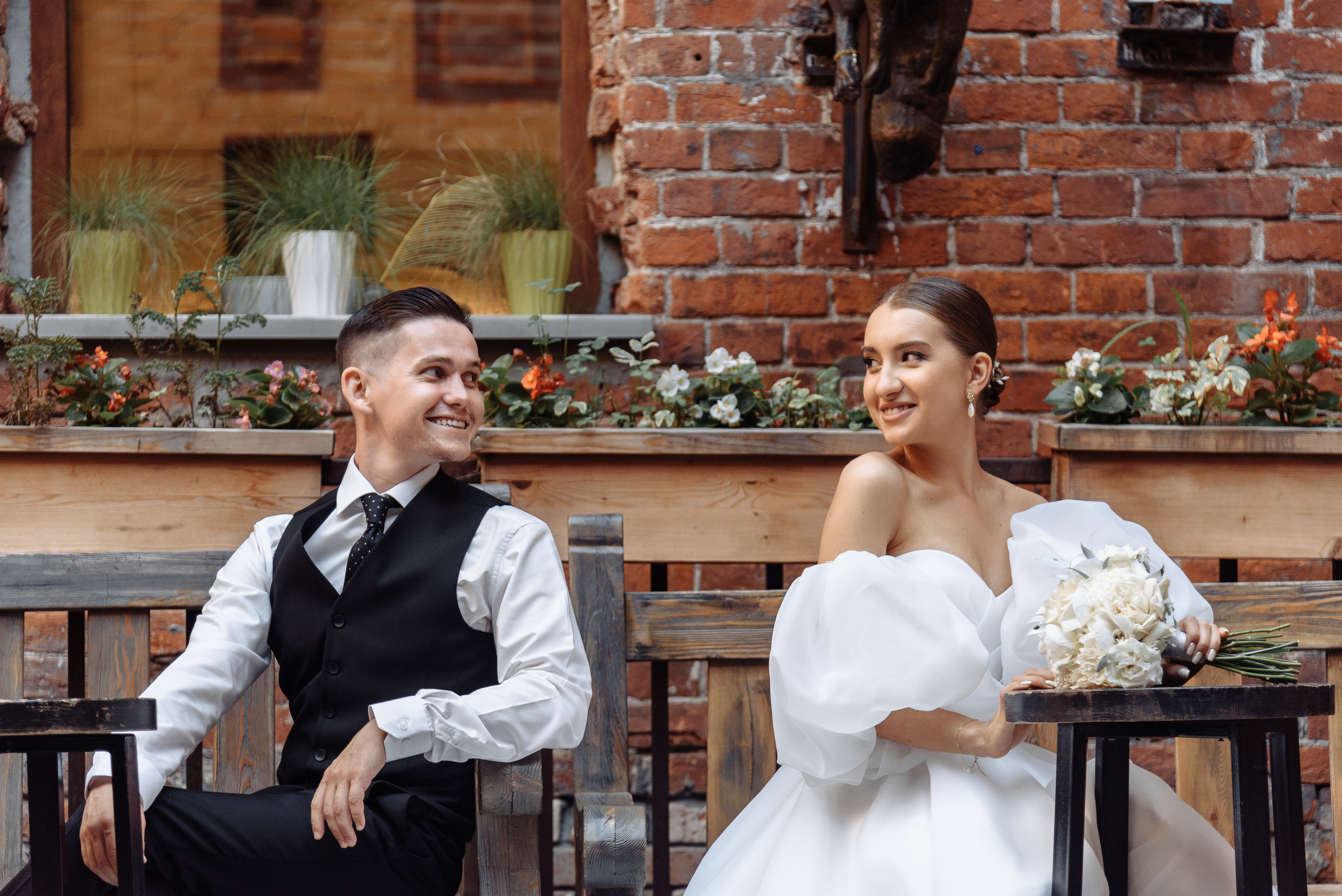 Свадьба Ильдар и Оля. Свадебный фотограф в Перми Алексей Поляков