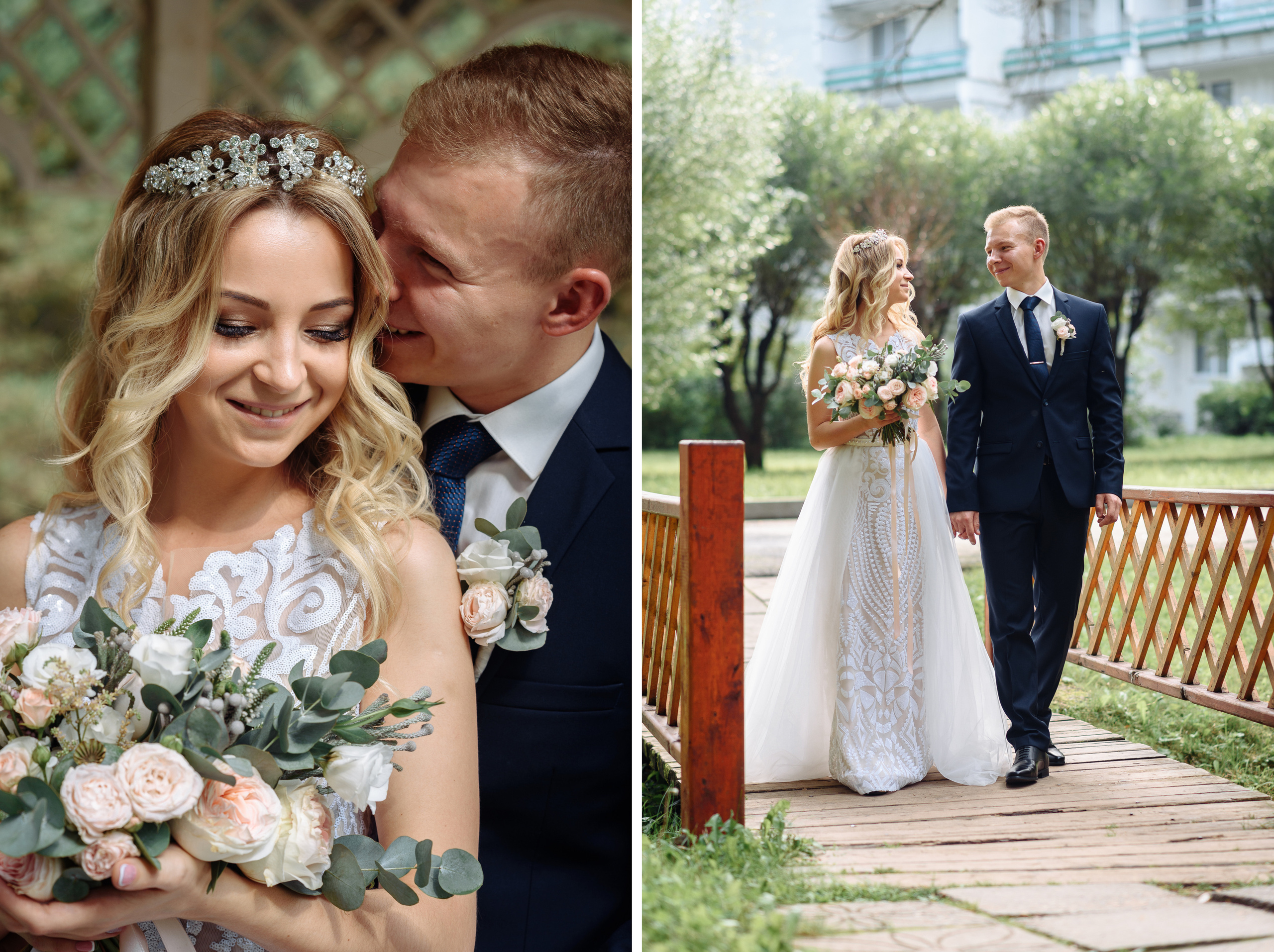 Свадебный фотограф в Перми Алексей Поляков