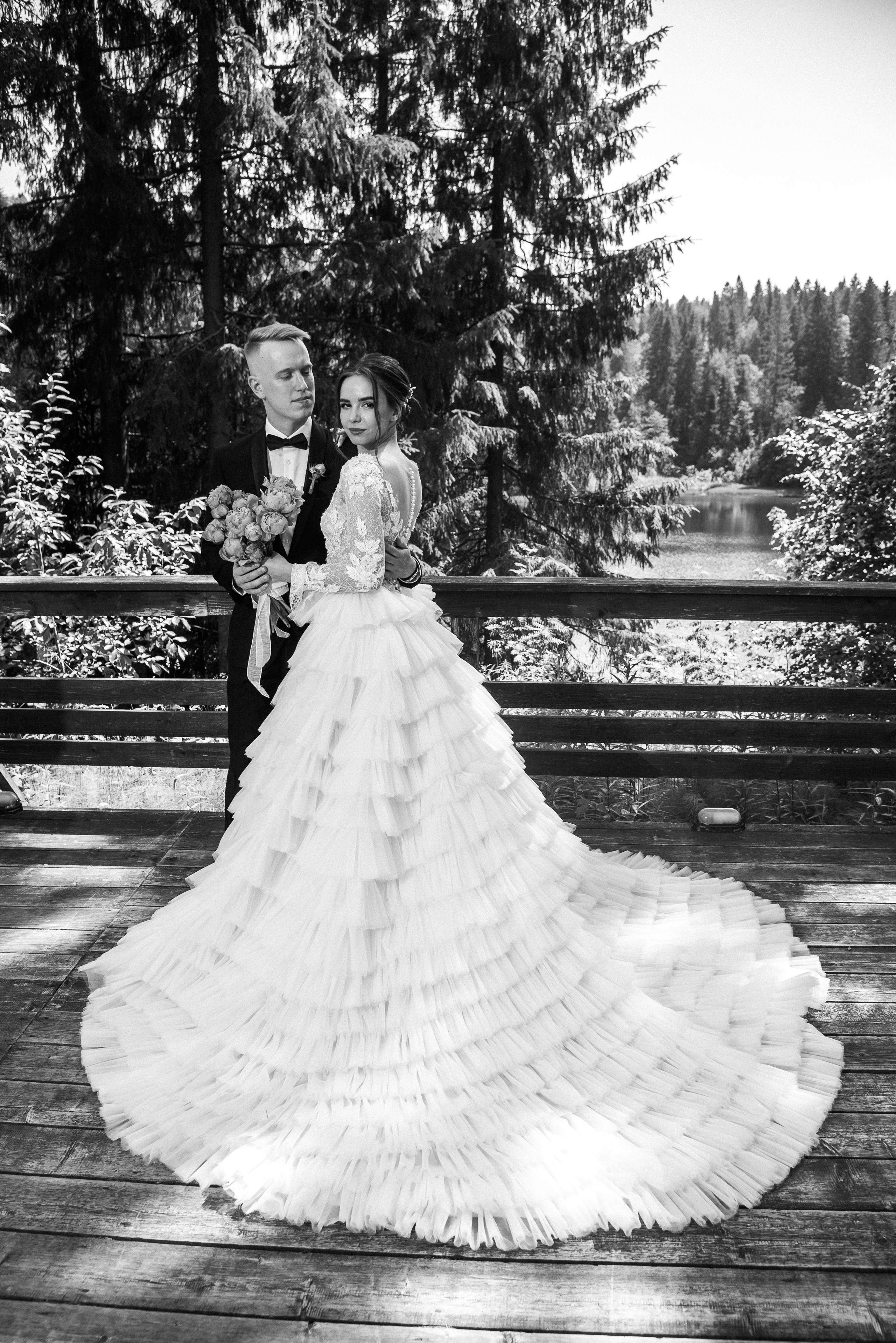 Свадьба Александр и Анна 2022-07-09. Свадебный фотограф в Перми Алексей Поляков