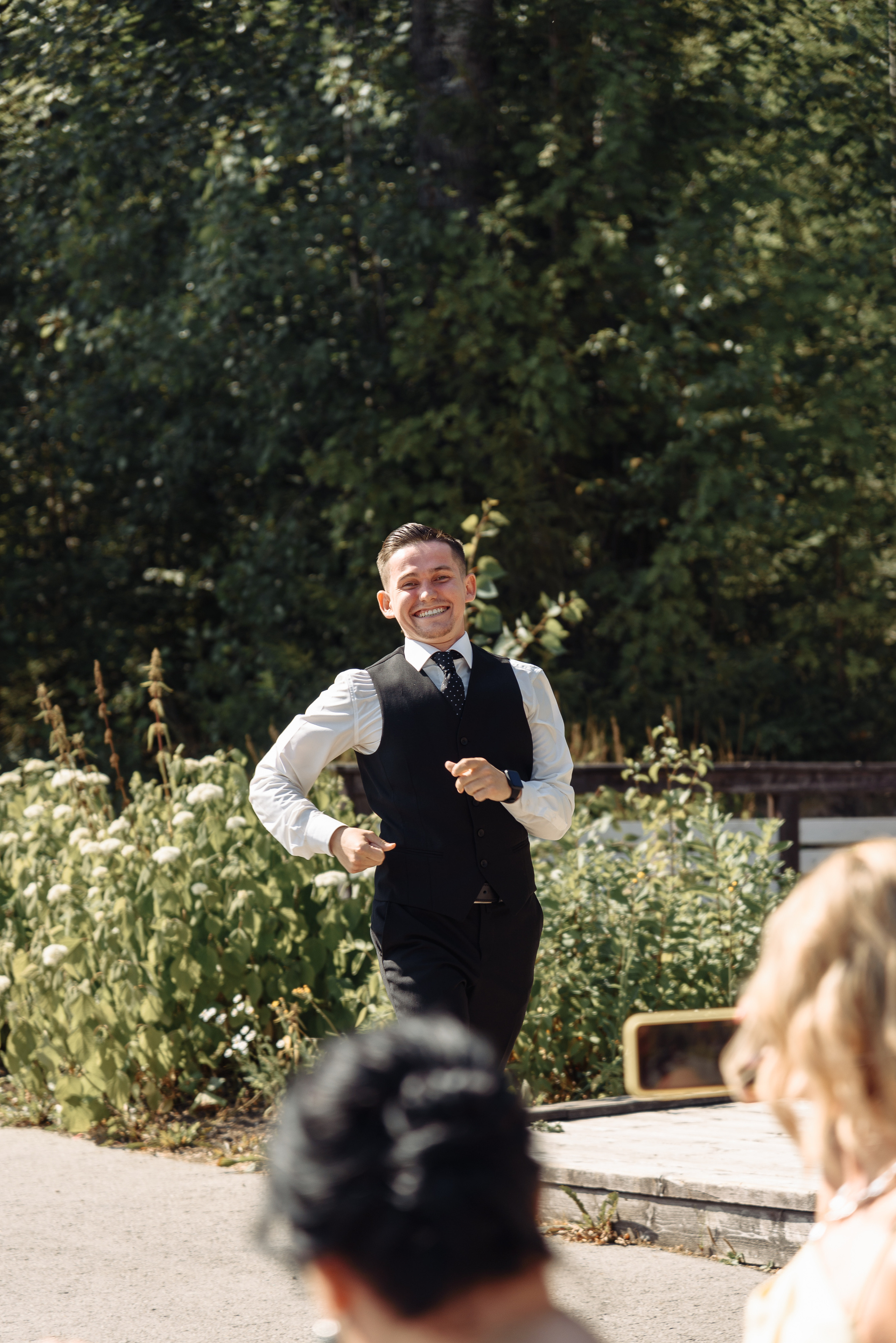 Свадьба Ильдар и Оля. Свадебный фотограф в Перми Алексей Поляков