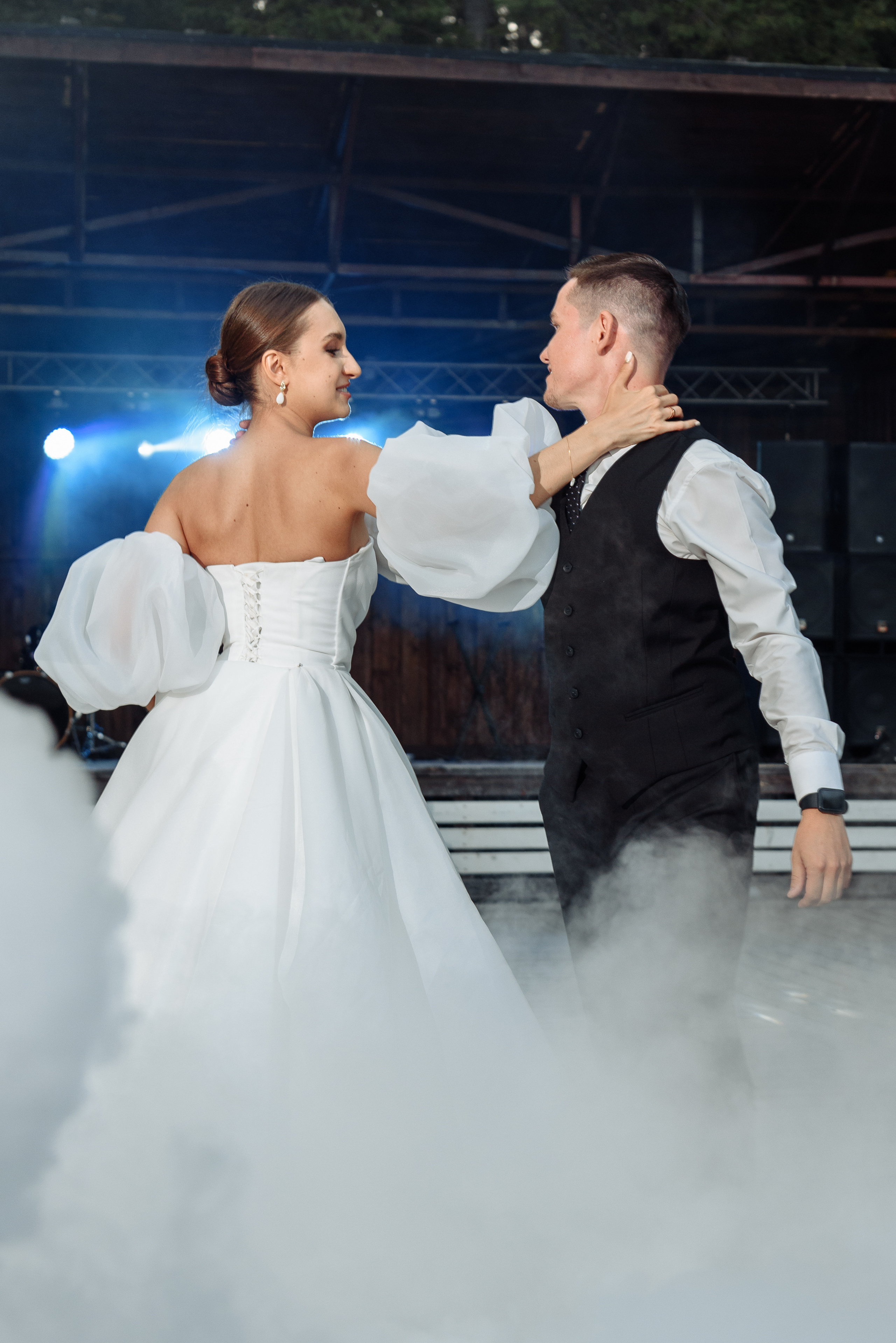 Свадьба Ильдар и Оля. Свадебный фотограф в Перми Алексей Поляков