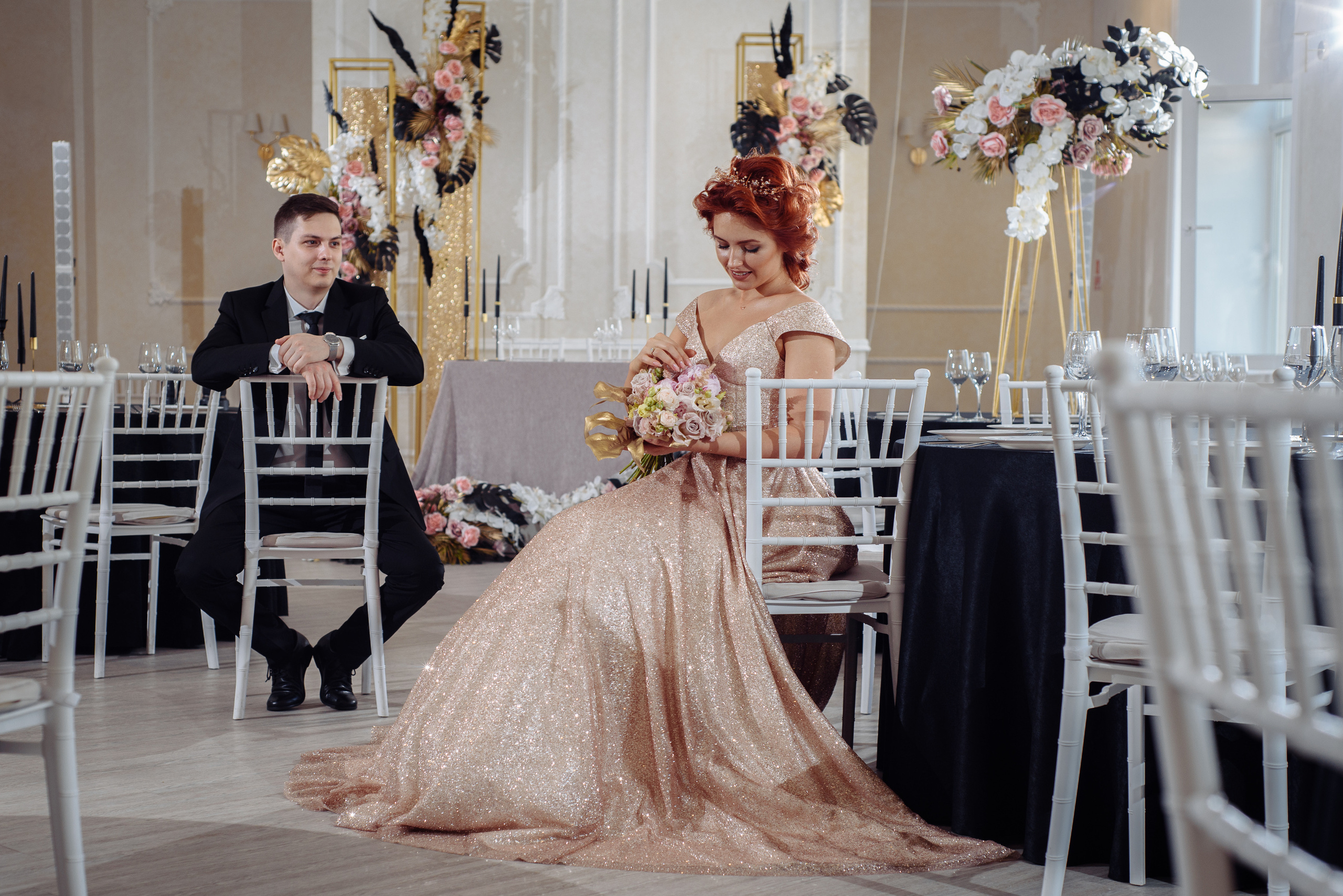 Свадьбы. Свадебный фотограф в Перми Алексей Поляков