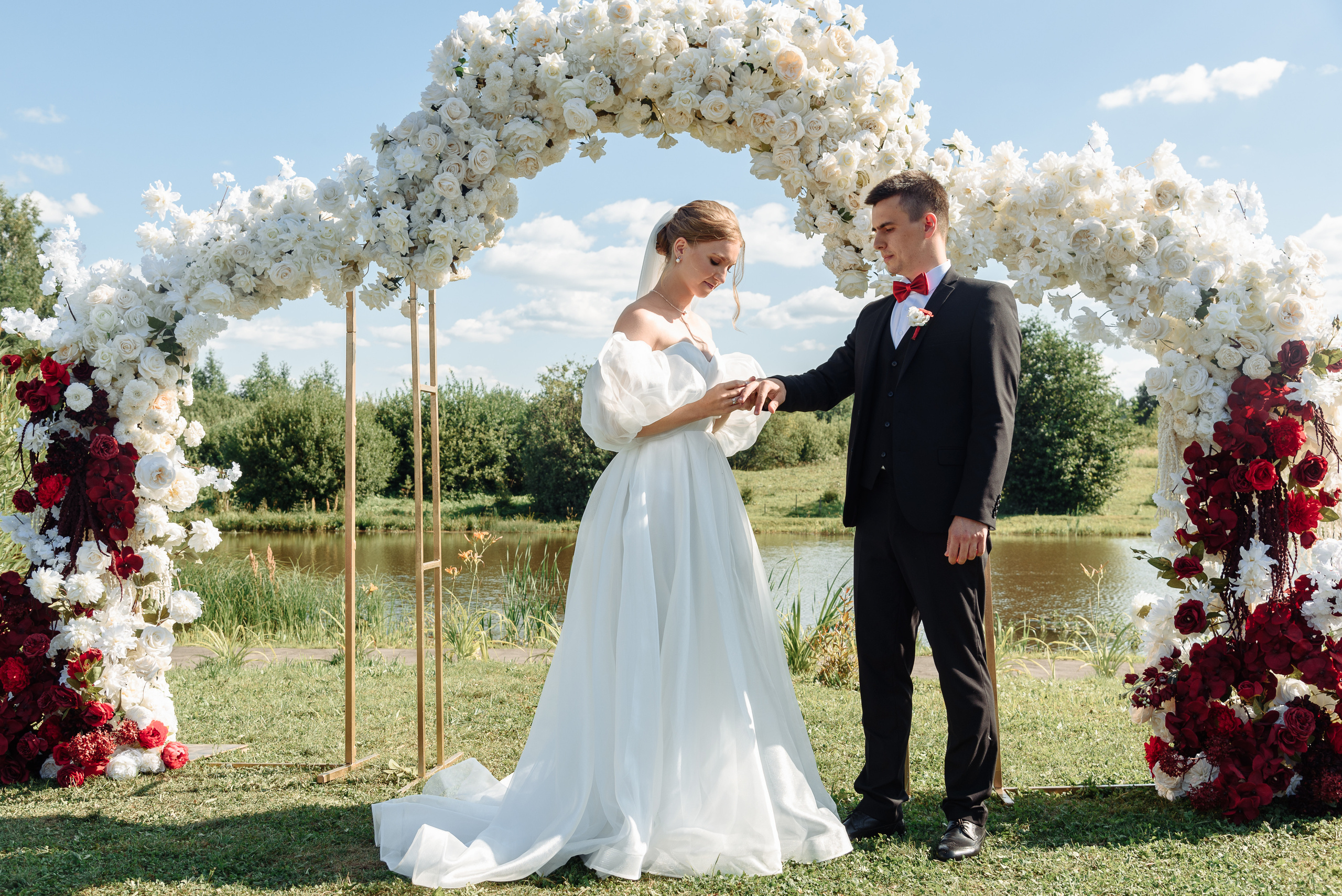 Свадьба Илья и Татьяна 2022-07-30. Свадебный фотограф в Перми Алексей Поляков