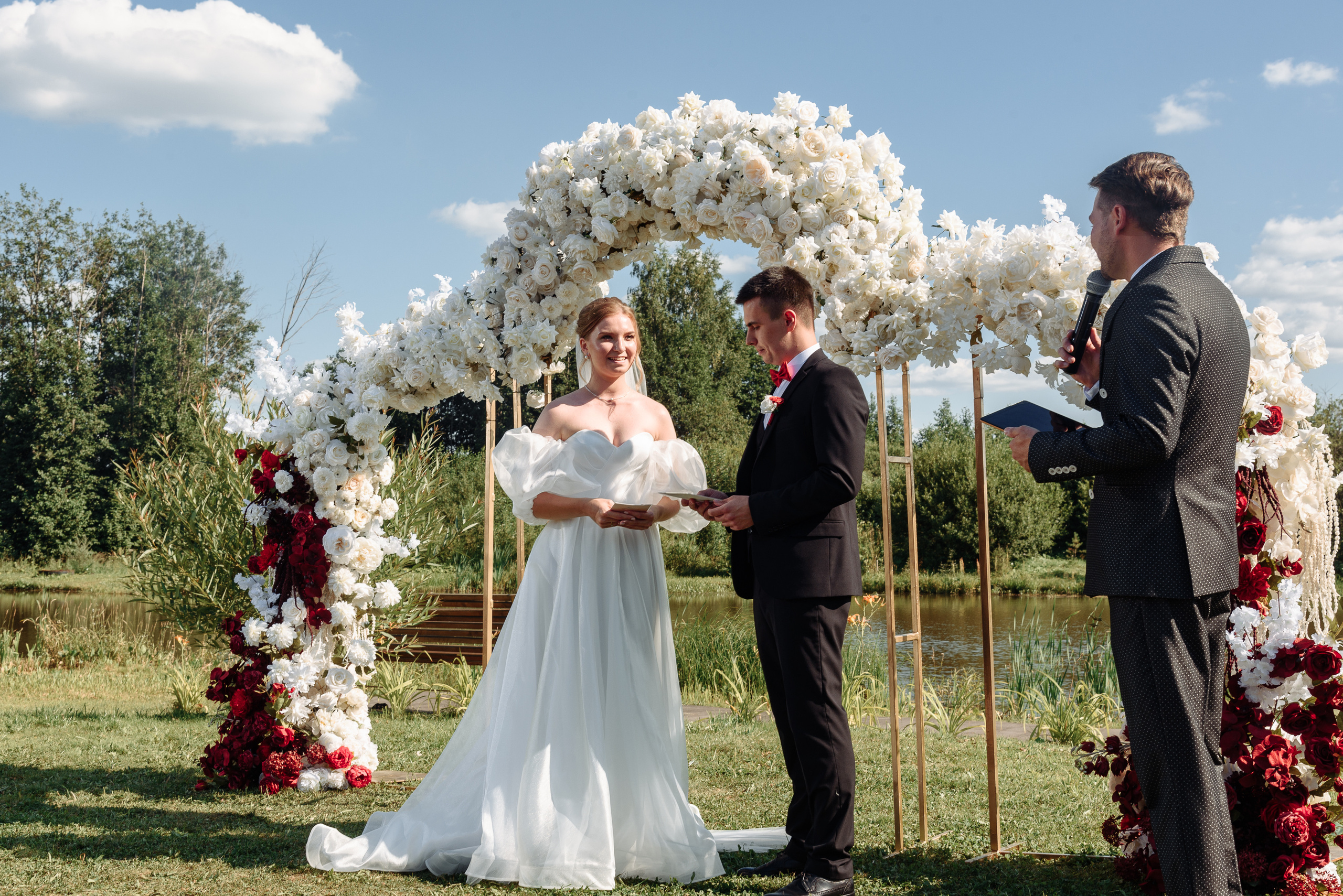 Свадьба Илья и Татьяна 2022-07-30. Свадебный фотограф в Перми Алексей Поляков