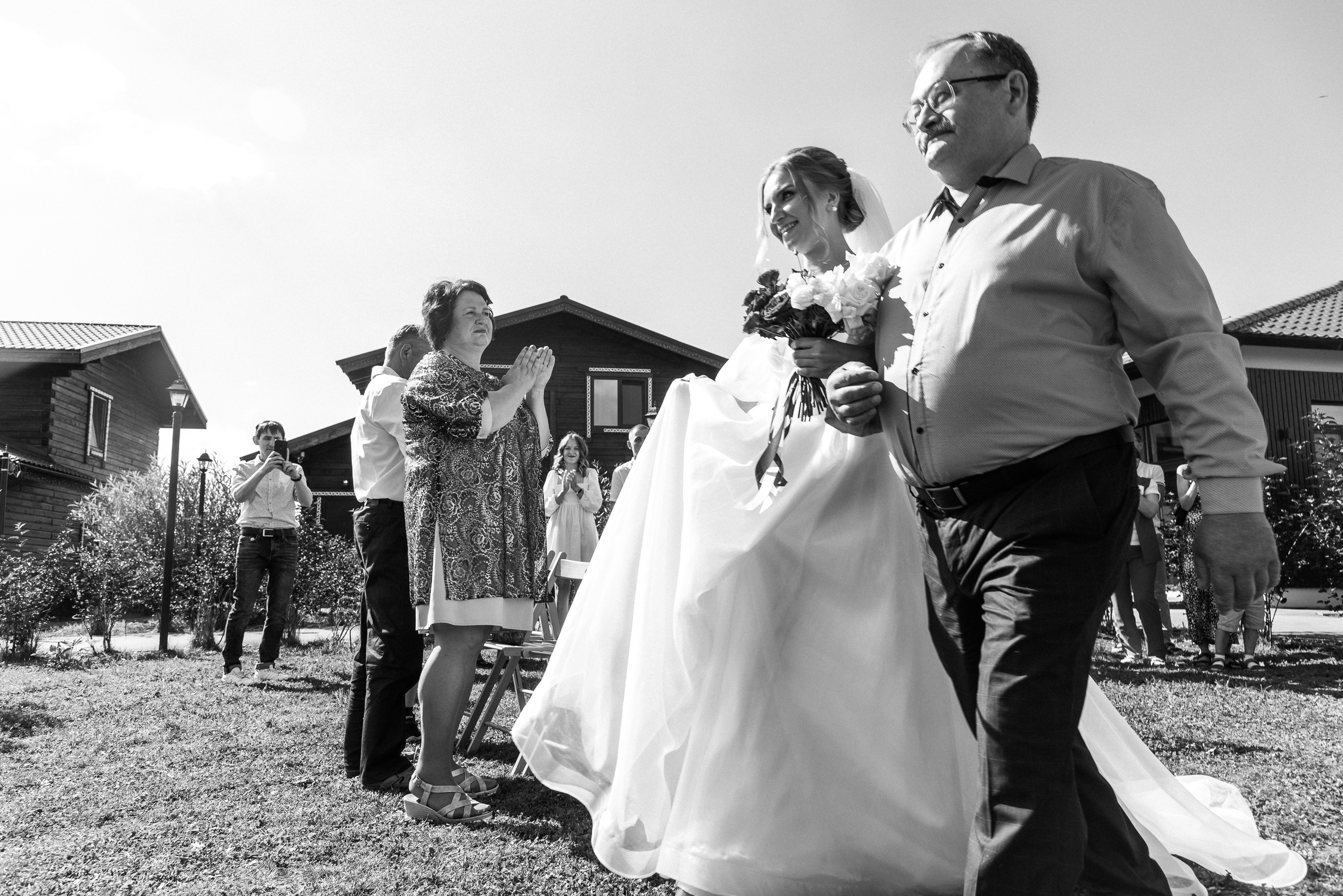 Свадьба Илья и Татьяна 2022-07-30. Свадебный фотограф в Перми Алексей Поляков