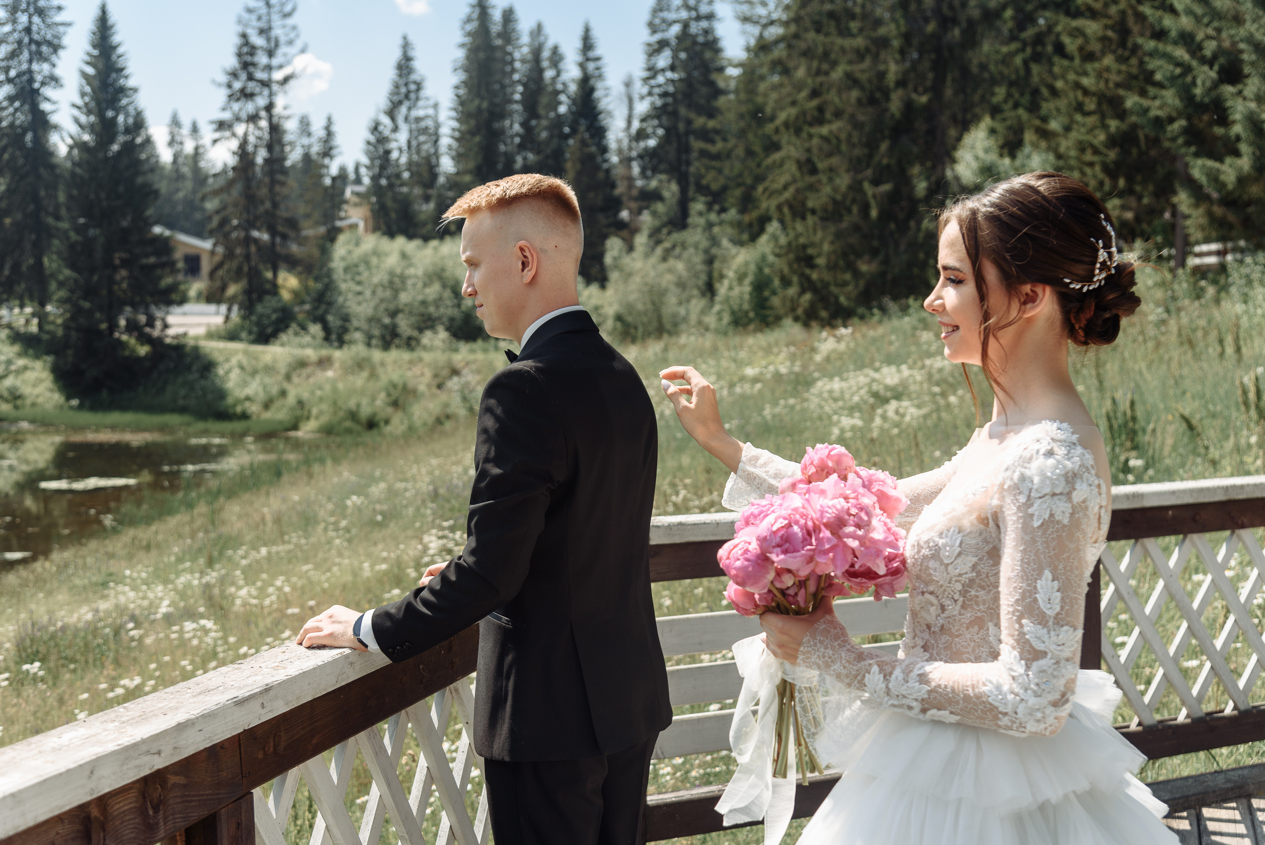 Свадьба Александр и Анна 2022-07-09. Свадебный фотограф в Перми Алексей Поляков