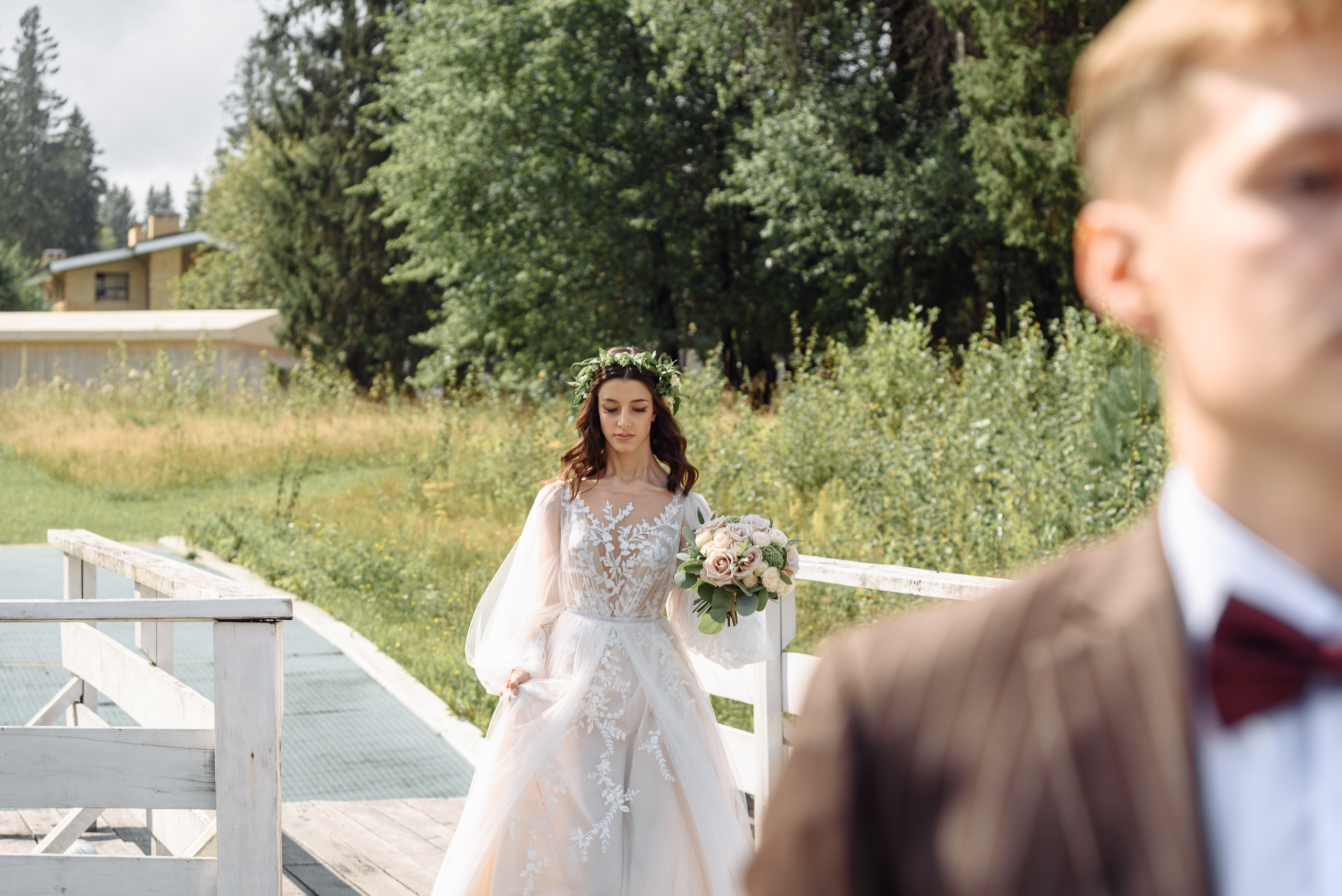 Свадьба Маша и Михаил 2021-08-10. Свадебный фотограф в Перми Алексей Поляков