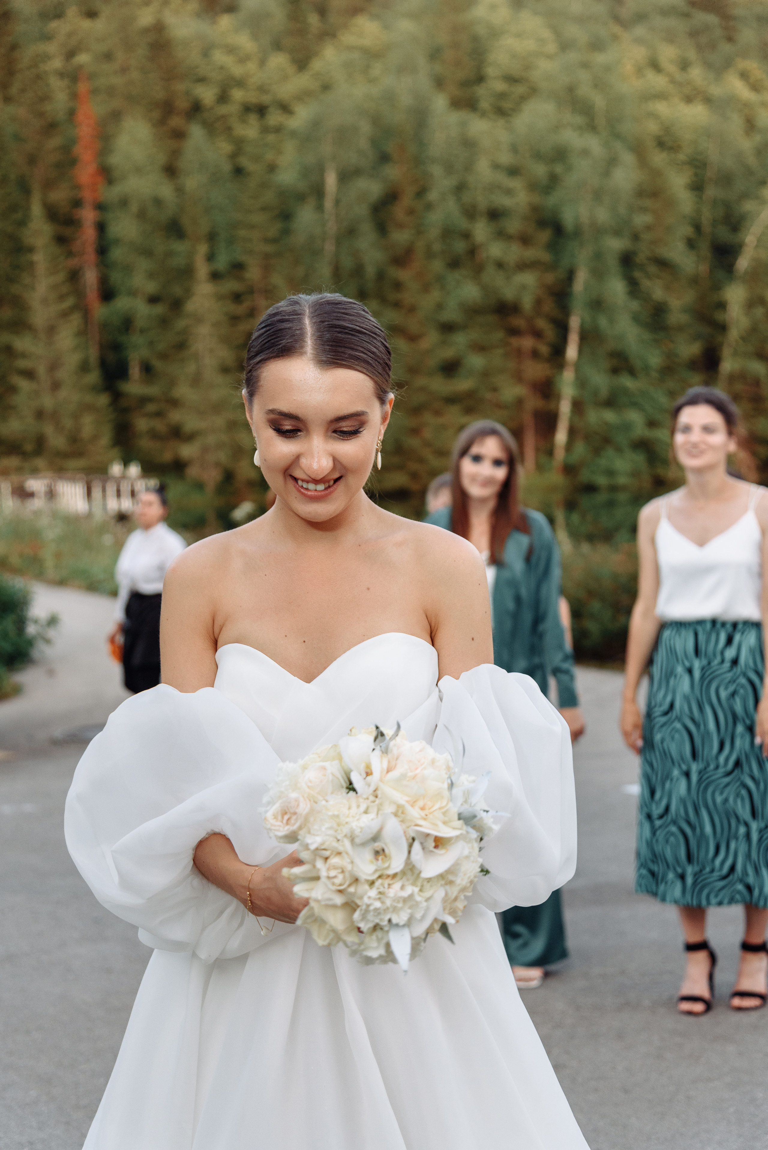 Свадьба Ильдар и Оля. Свадебный фотограф в Перми Алексей Поляков