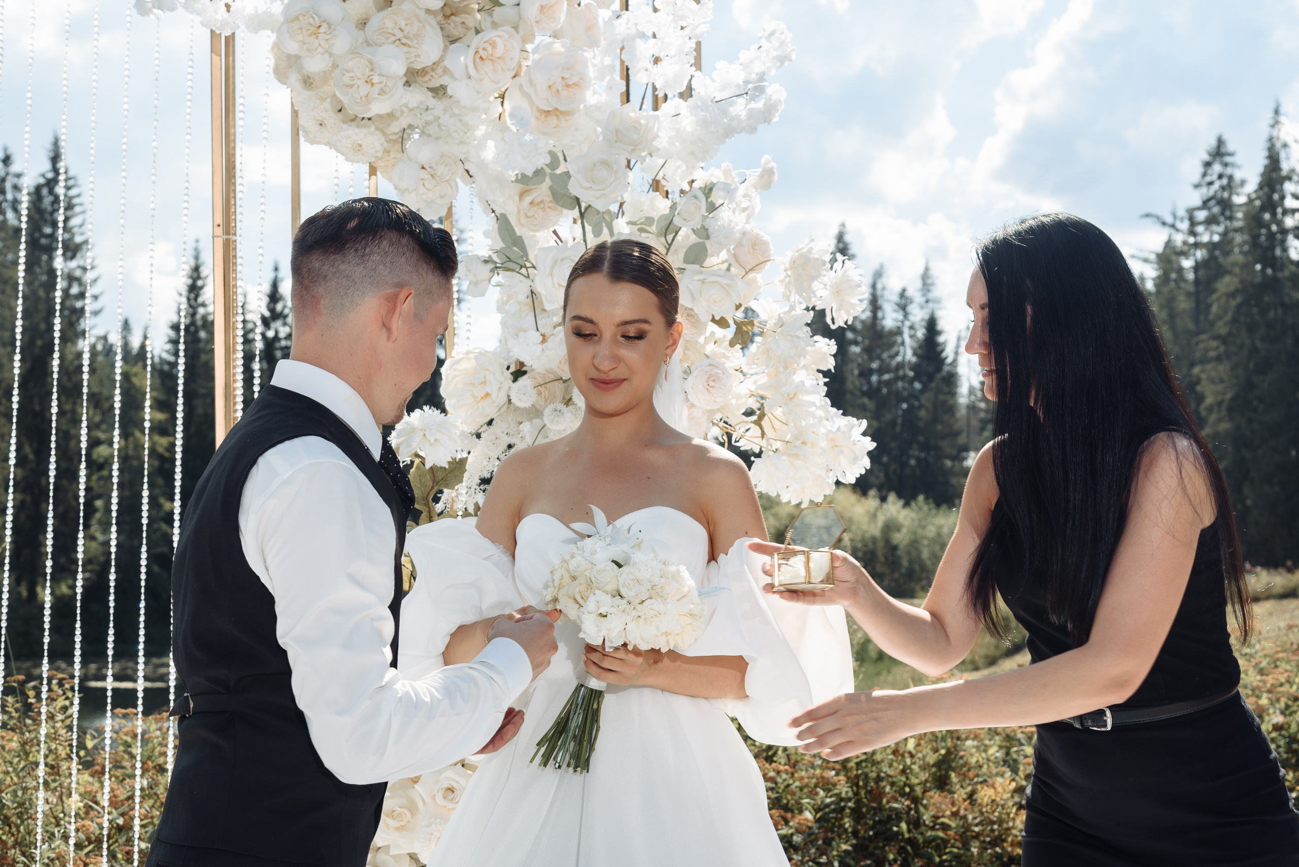 Свадьба Ильдар и Оля. Свадебный фотограф в Перми Алексей Поляков