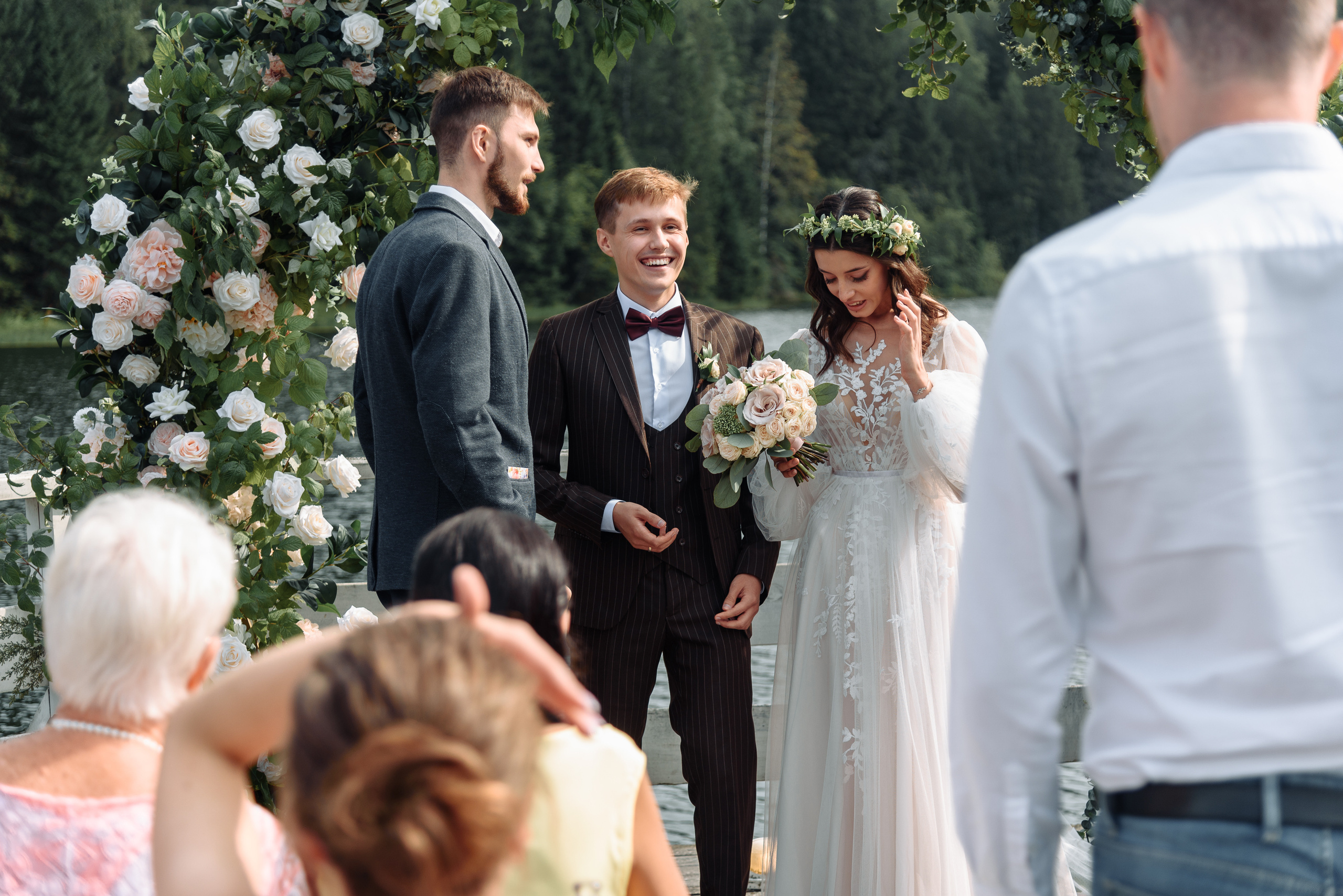 Свадьба Маша и Михаил 2021-08-10. Свадебный фотограф в Перми Алексей Поляков