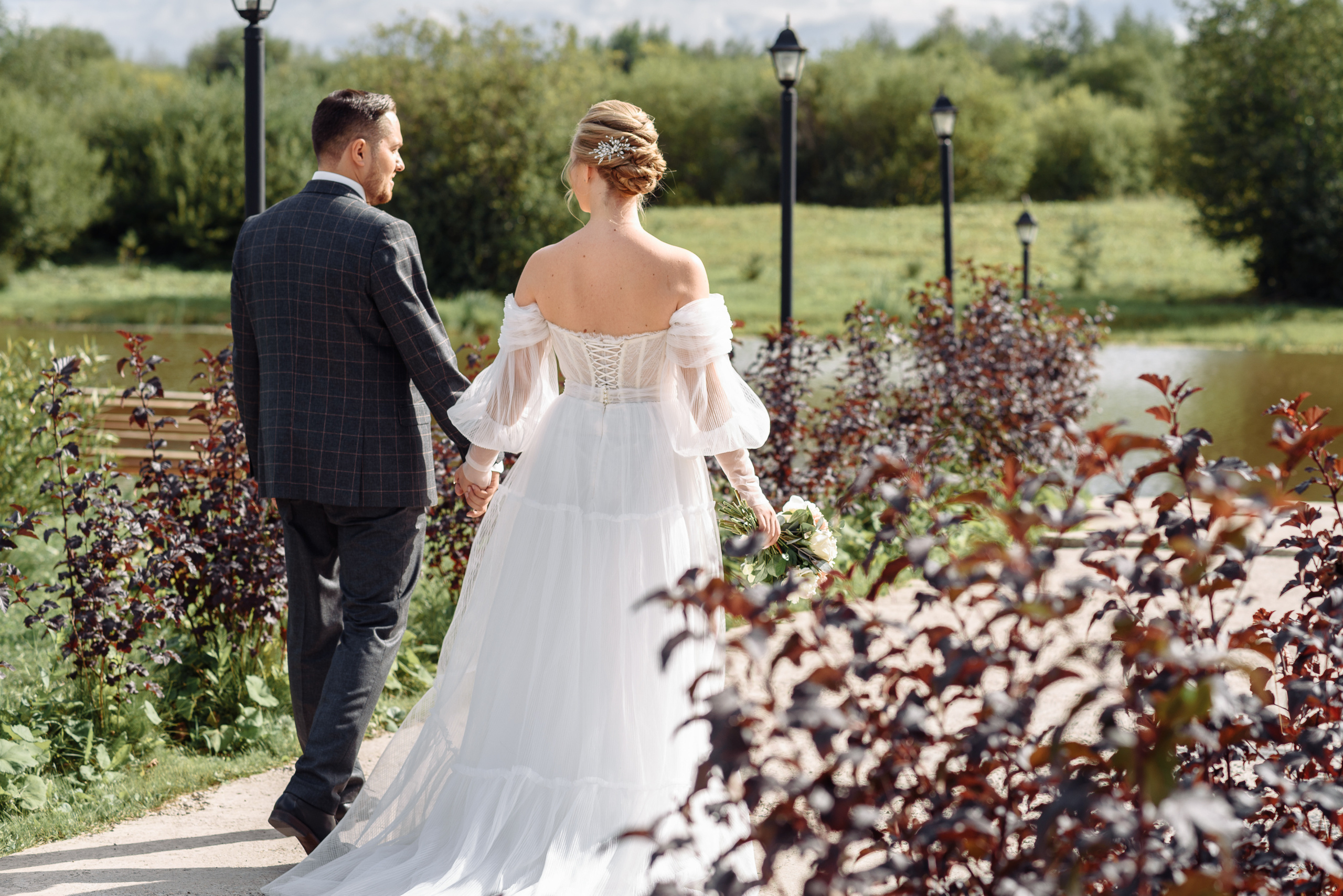 Свадьба Алёна и Александр 2021-08-28. Свадебный фотограф в Перми Алексей Поляков