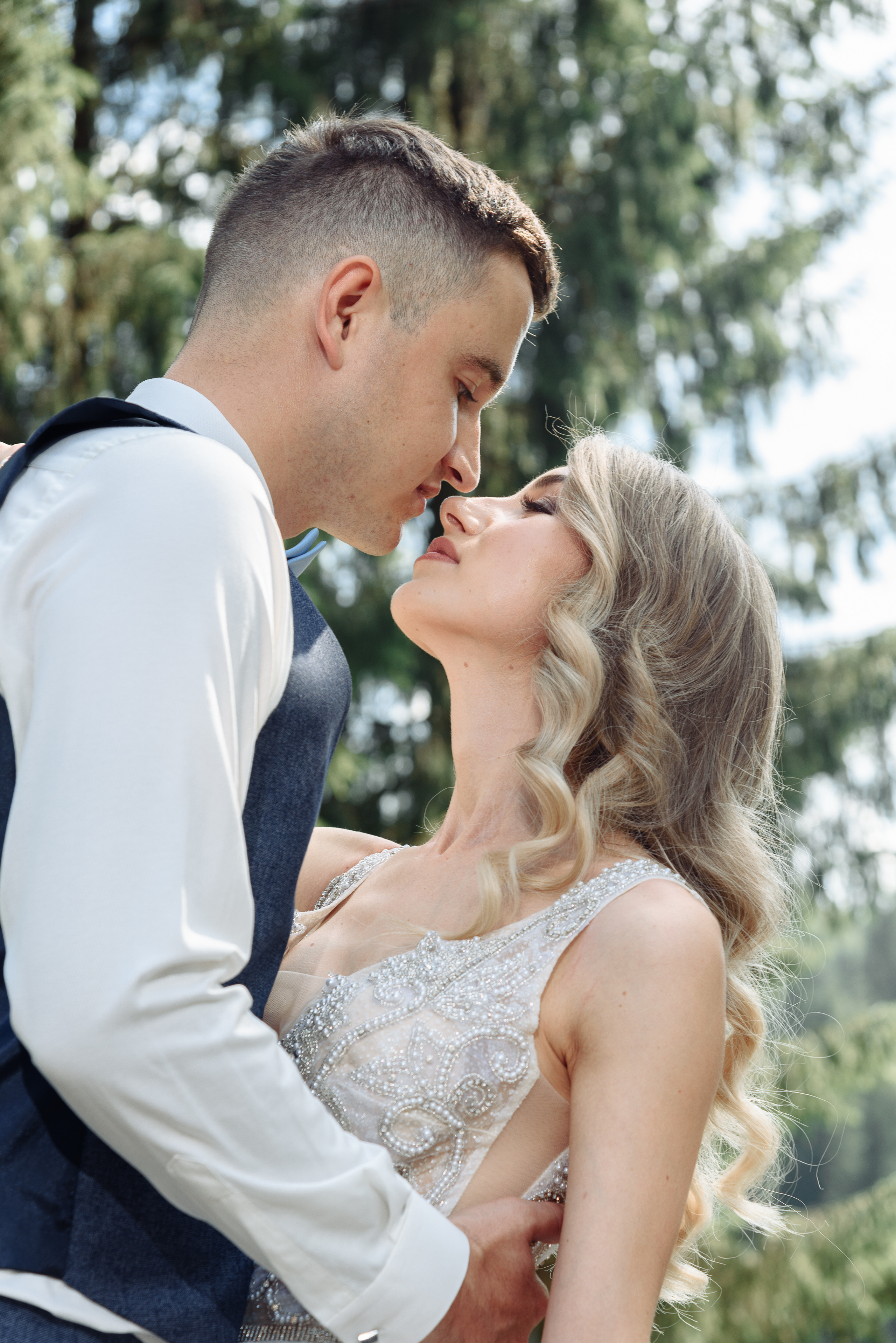 Свадебный фотограф в Перми Алексей Поляков