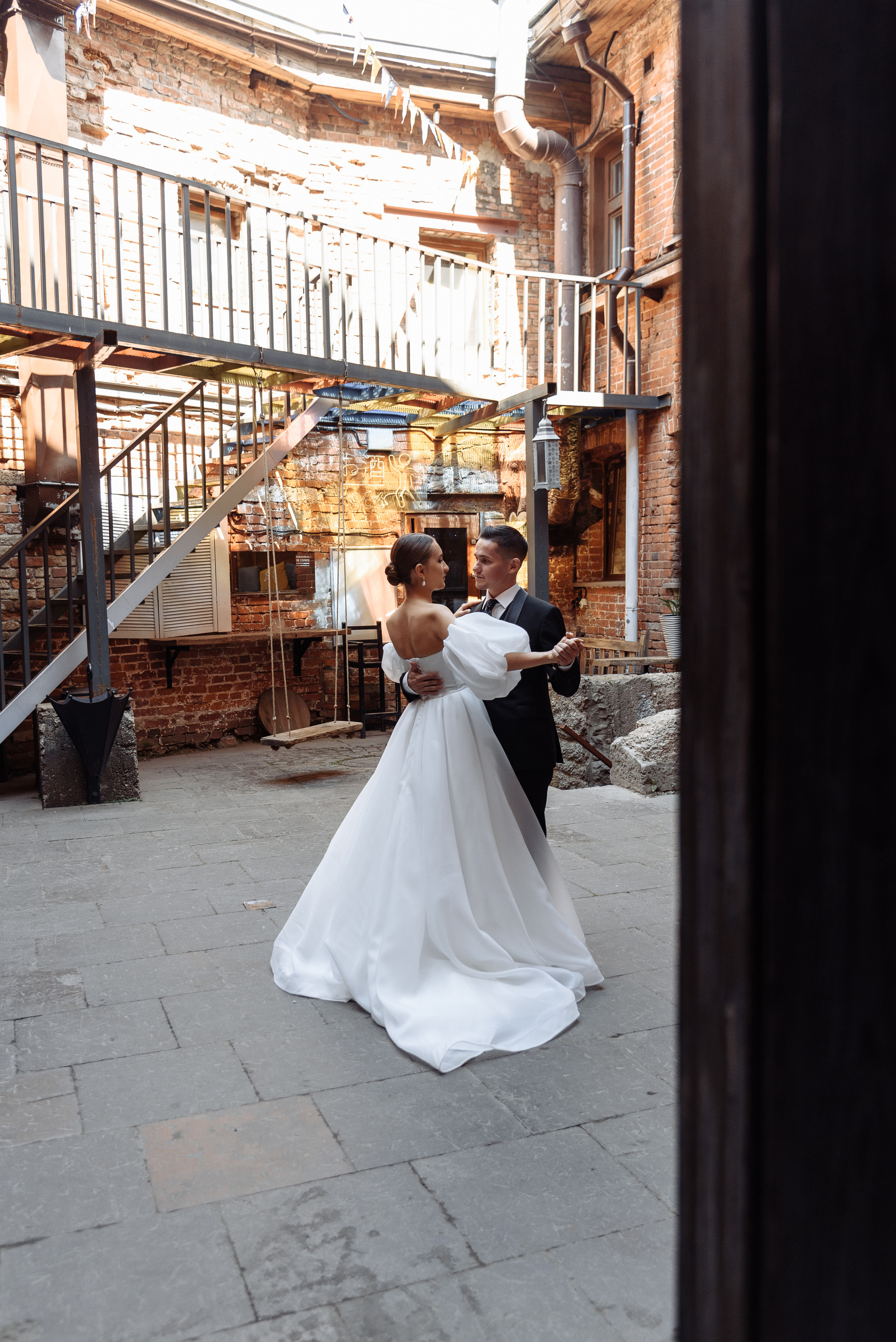 Свадьба Ильдар и Оля. Свадебный фотограф в Перми Алексей Поляков