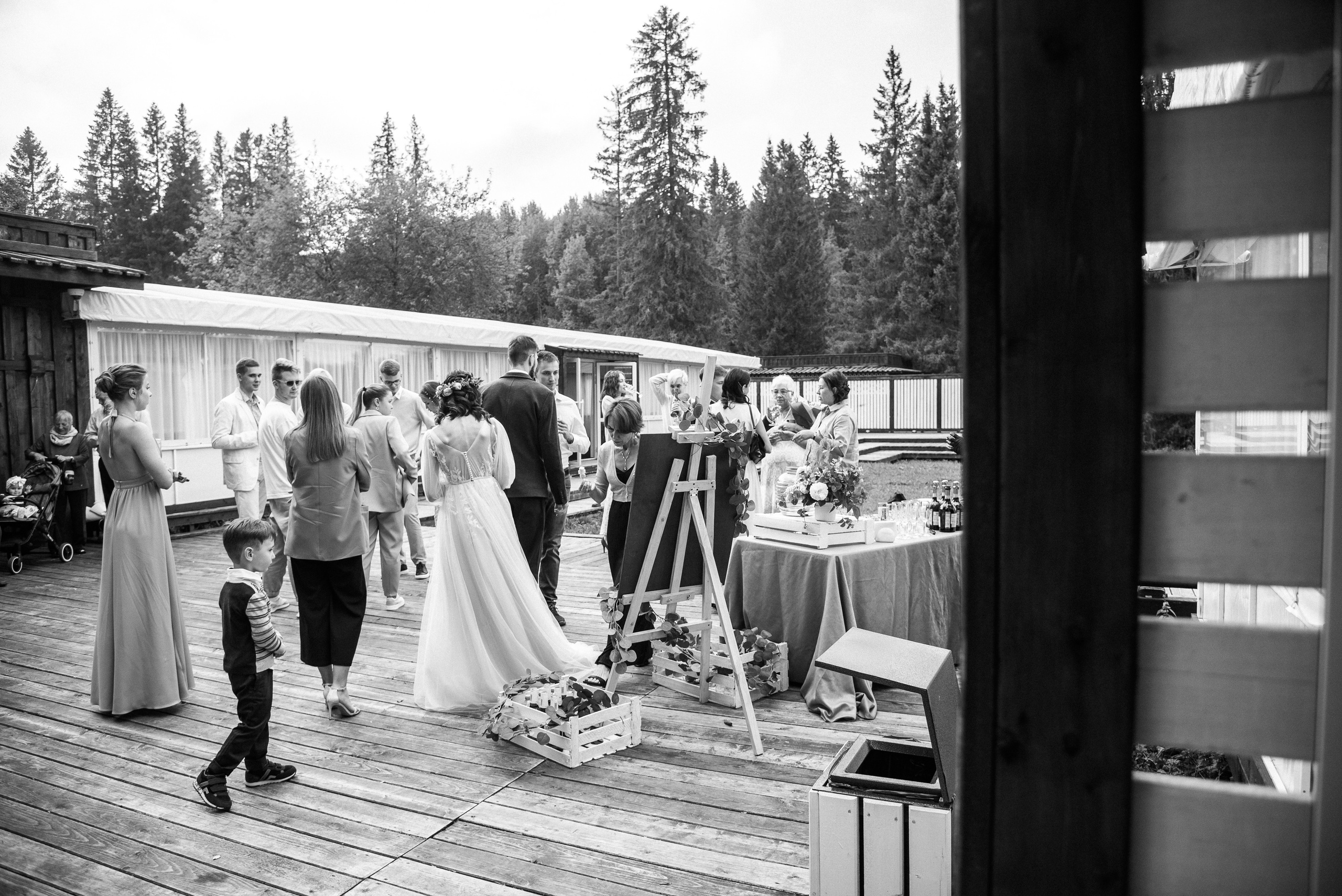 Свадьба Маша и Михаил 2021-08-10. Свадебный фотограф в Перми Алексей Поляков