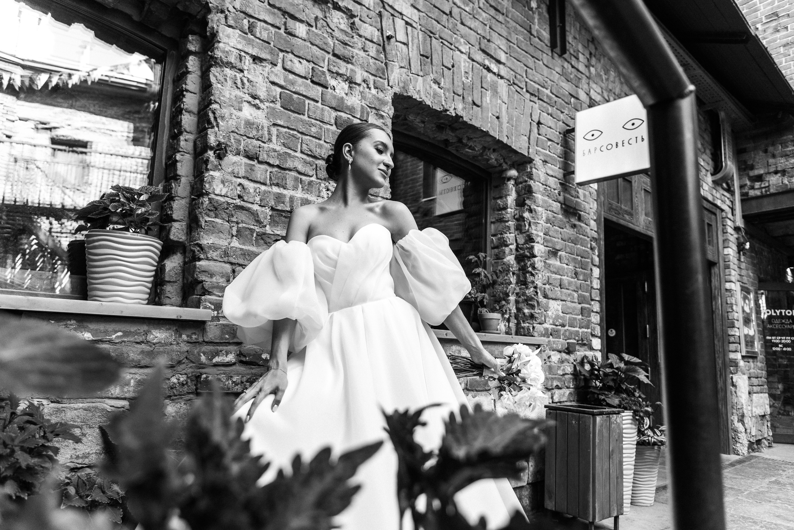 Свадьба Ильдар и Оля. Свадебный фотограф в Перми Алексей Поляков