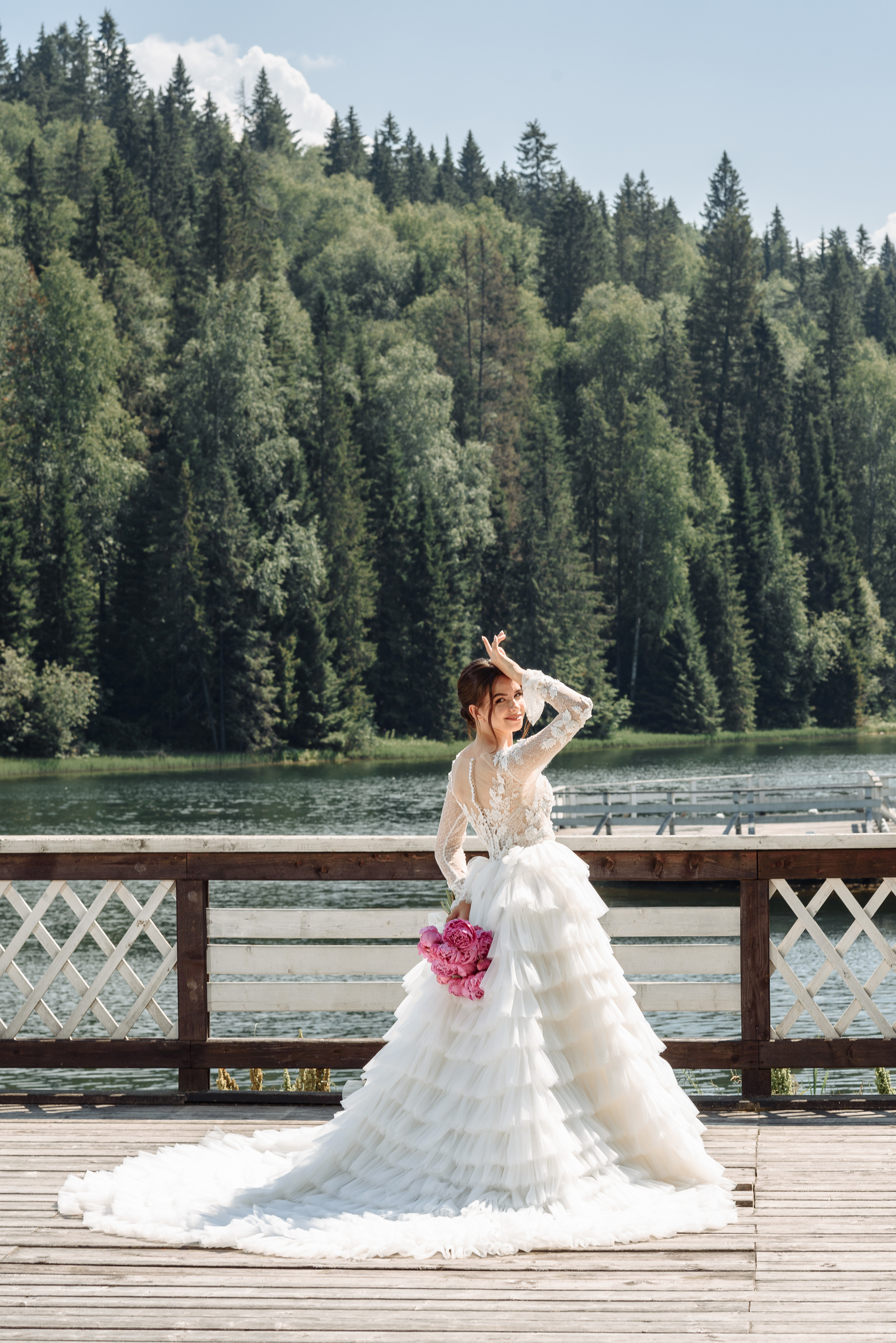 Свадьба Александр и Анна 2022-07-09. Свадебный фотограф в Перми Алексей Поляков