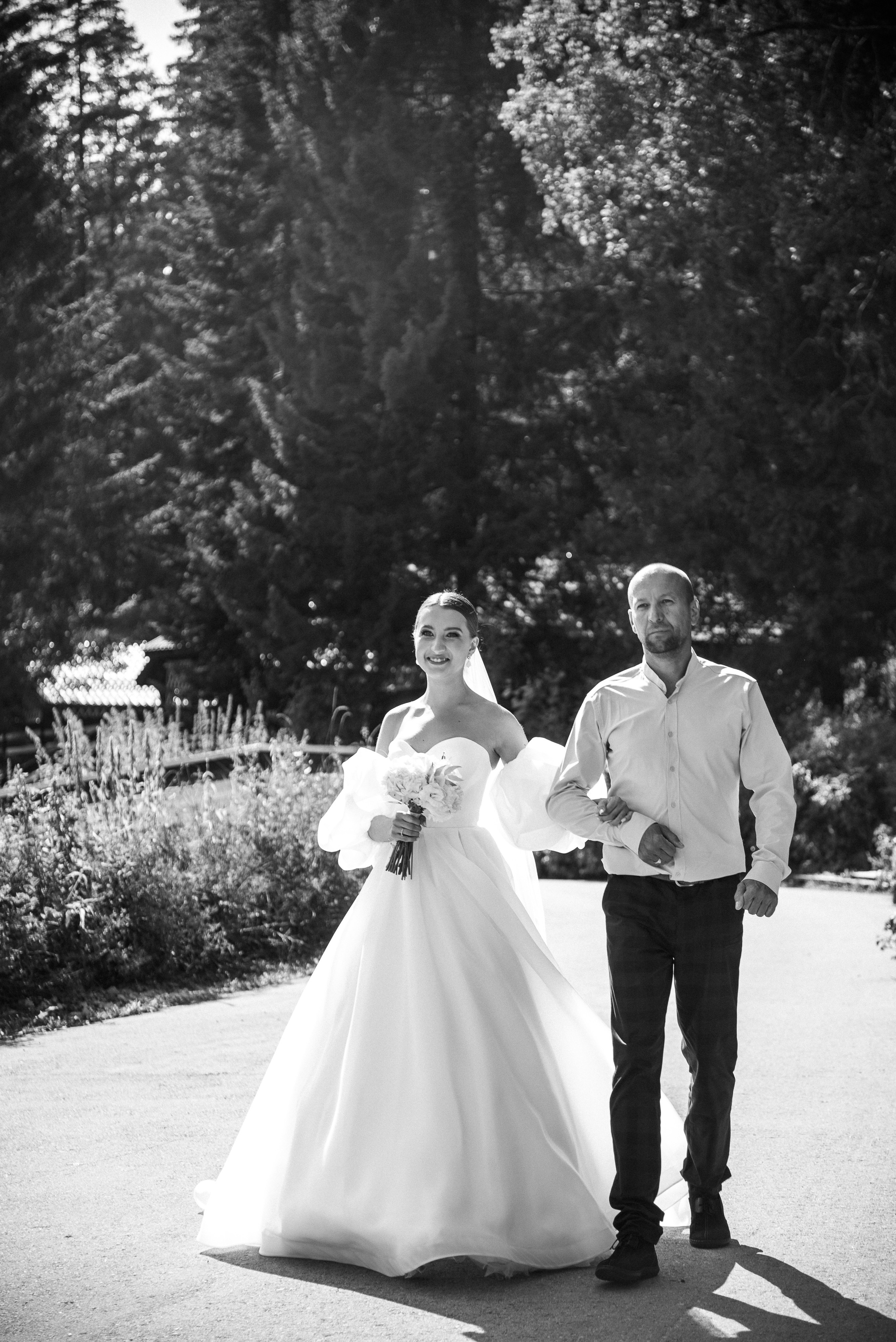 Свадьба Ильдар и Оля. Свадебный фотограф в Перми Алексей Поляков