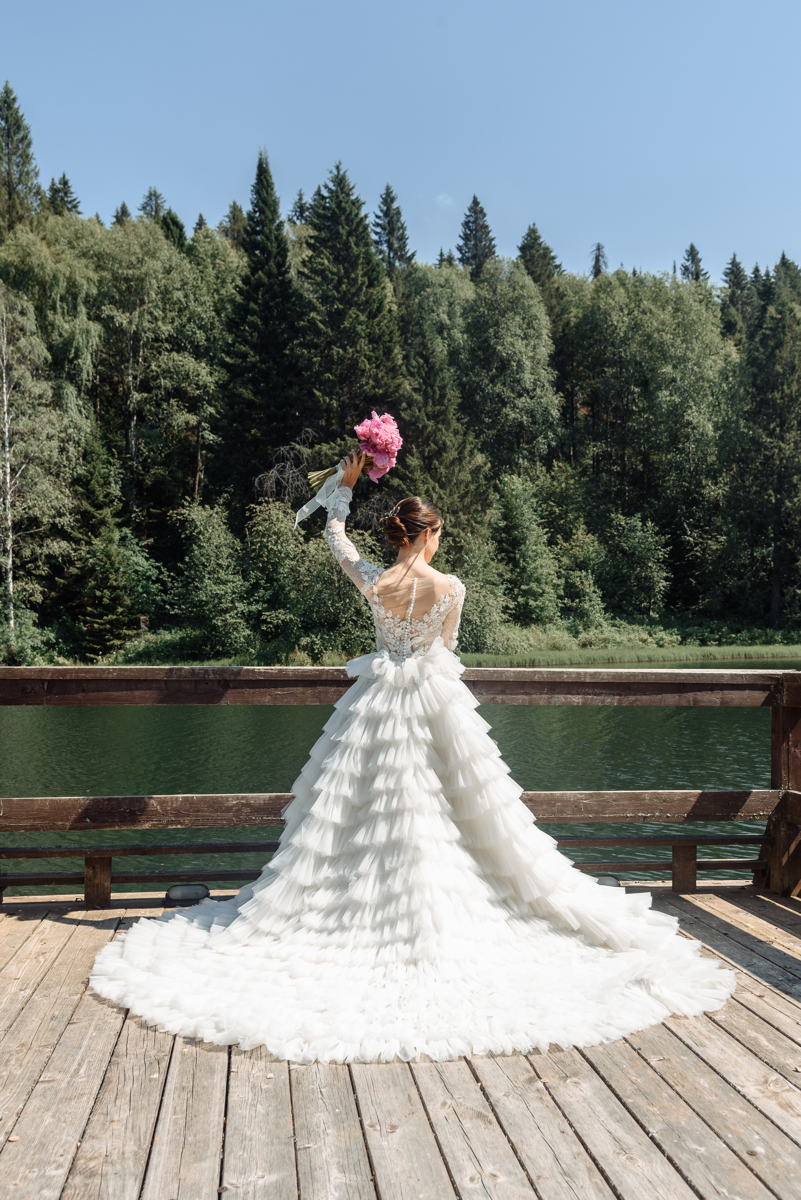 Свадьба Александр и Анна 2022-07-09. Свадебный фотограф в Перми Алексей Поляков
