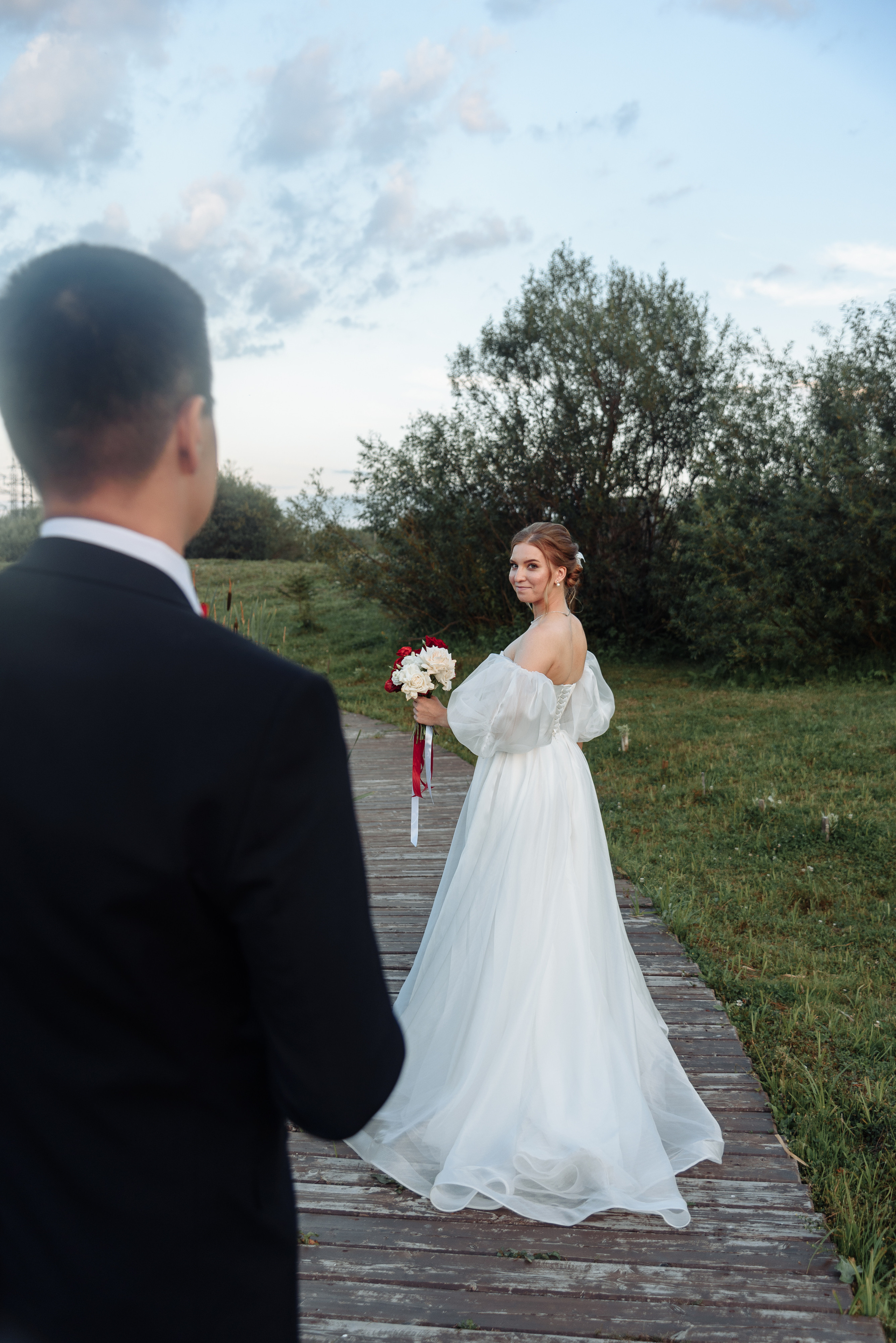 Свадьба Илья и Татьяна 2022-07-30. Свадебный фотограф в Перми Алексей Поляков