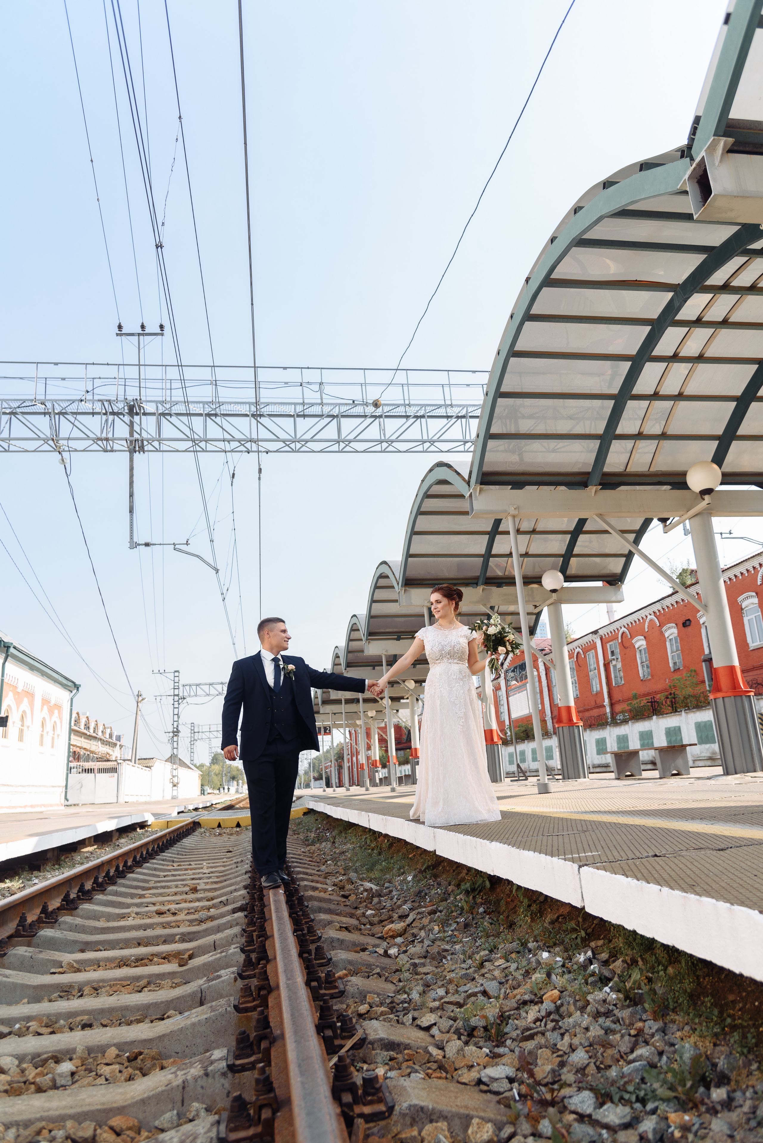 Свадьба Алексей и Татьяна 2021-08-21. Свадебный фотограф в Перми Алексей Поляков