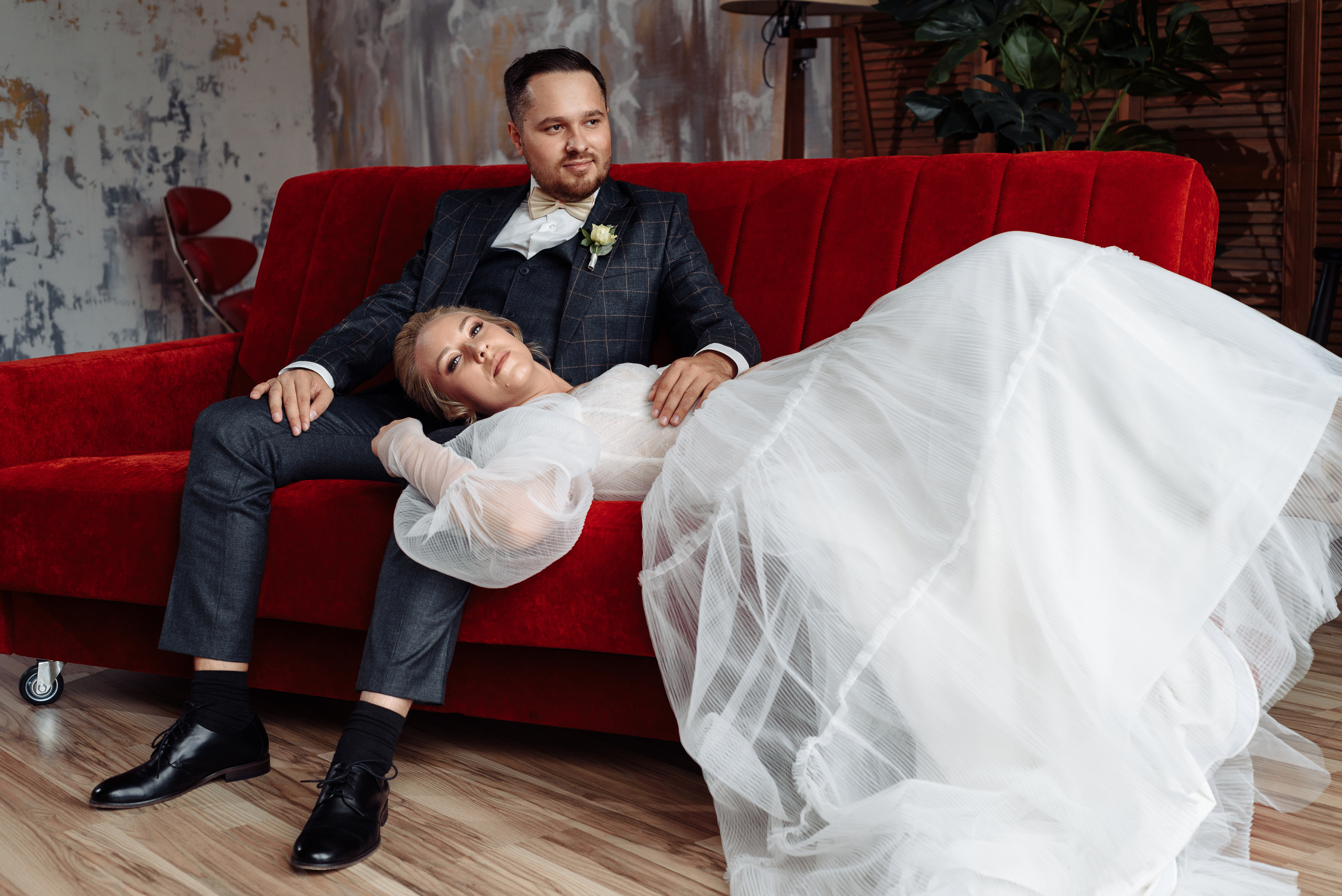 Свадебный фотограф в Перми Алексей Поляков