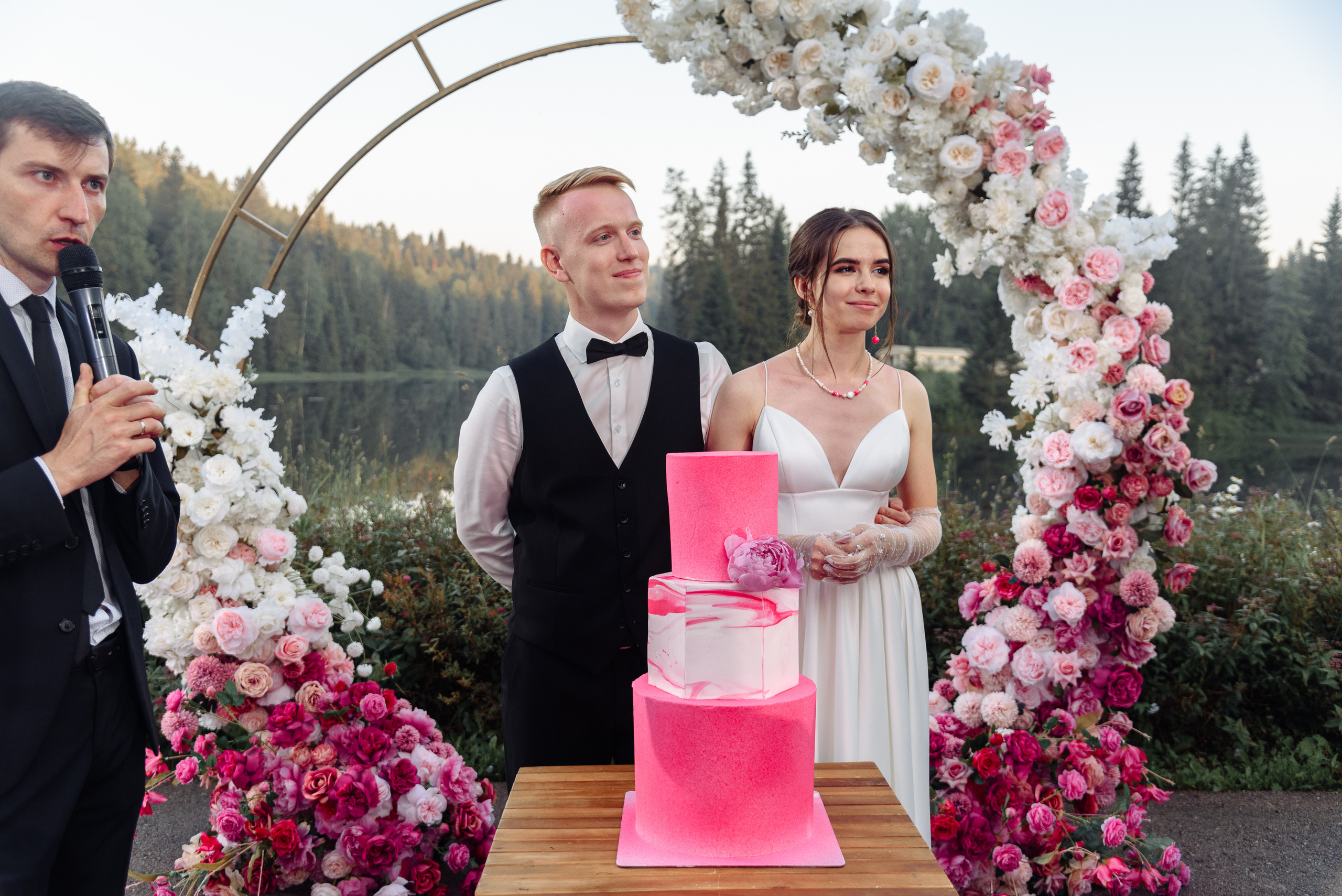 Свадьба Александр и Анна 2022-07-09. Свадебный фотограф в Перми Алексей Поляков