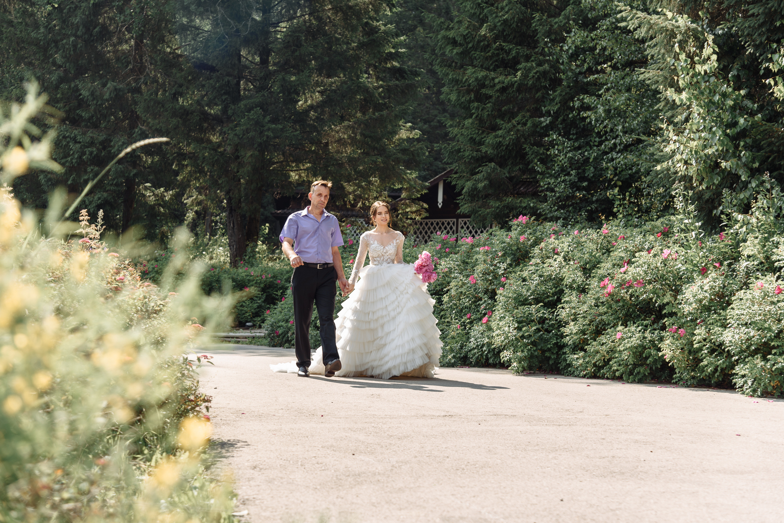 Свадьба Александр и Анна 2022-07-09. Свадебный фотограф в Перми Алексей Поляков