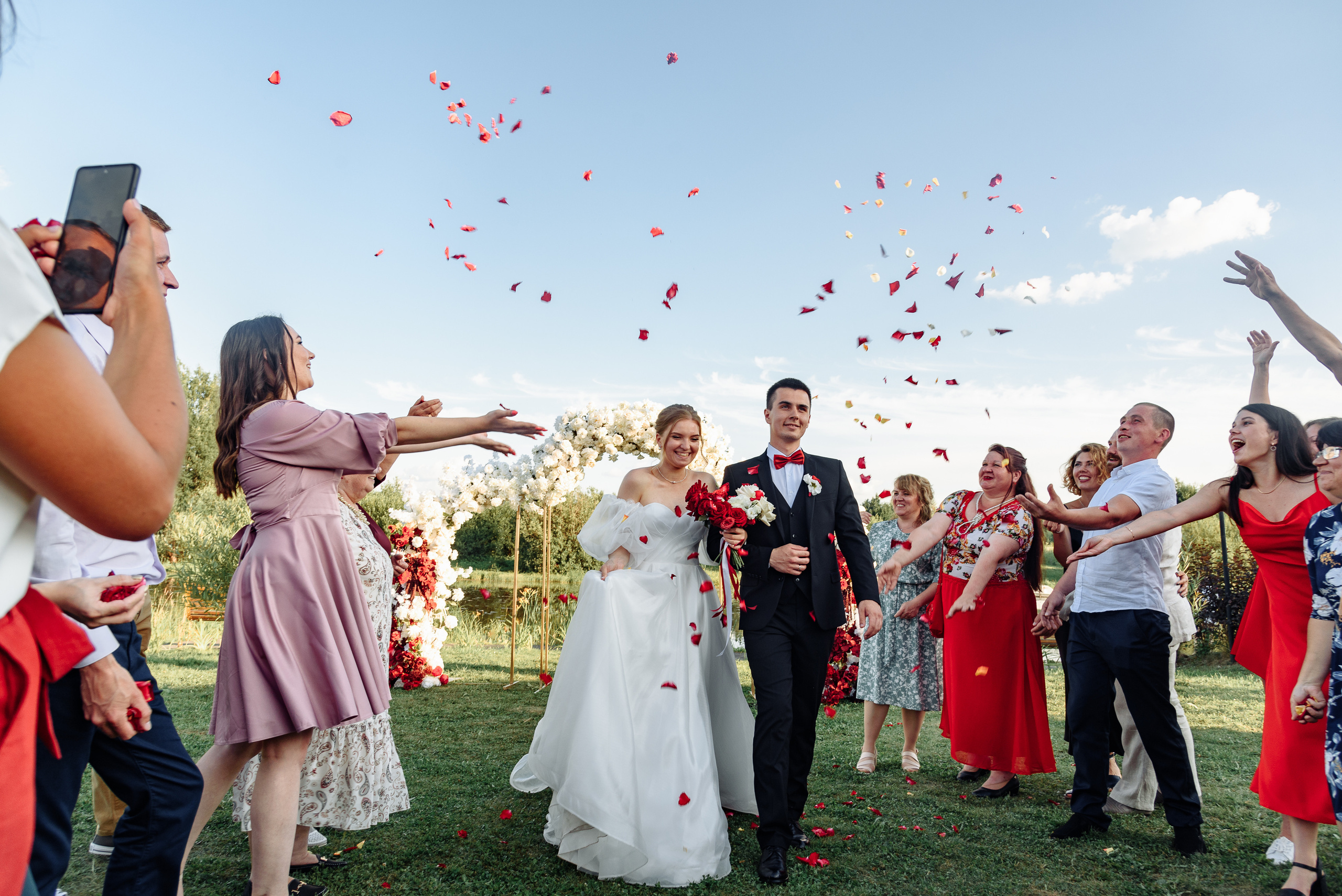 Свадьба Илья и Татьяна 2022-07-30. Свадебный фотограф в Перми Алексей Поляков
