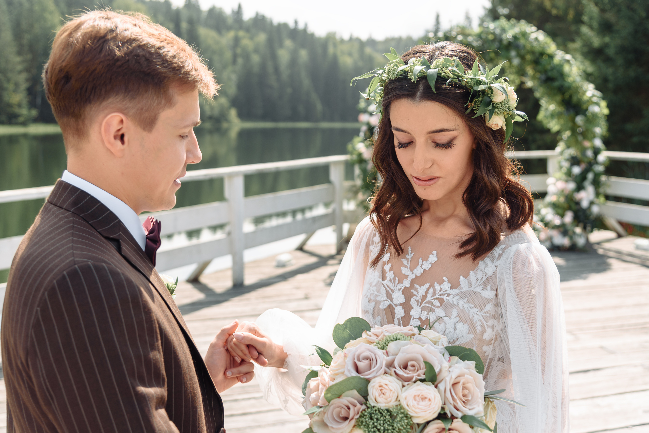 Свадьба Маша и Михаил 2021-08-10. Свадебный фотограф в Перми Алексей Поляков