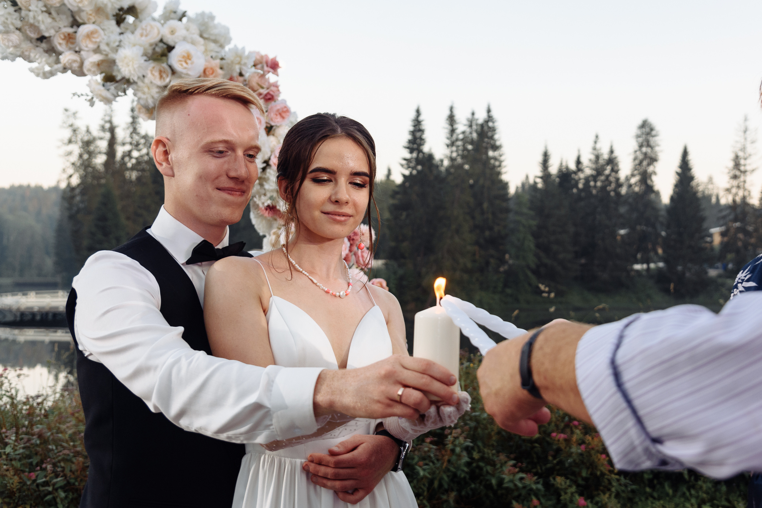 Свадьба Александр и Анна 2022-07-09. Свадебный фотограф в Перми Алексей Поляков