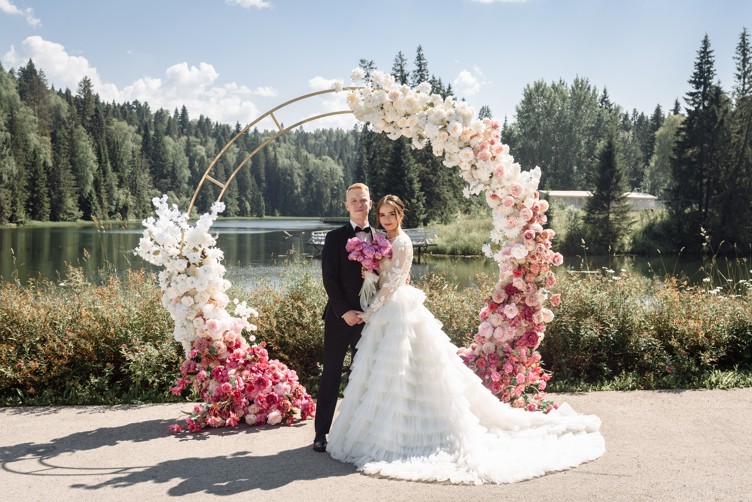 Свадьба Александр и Анна 2022-07-09. Свадебный фотограф в Перми Алексей Поляков