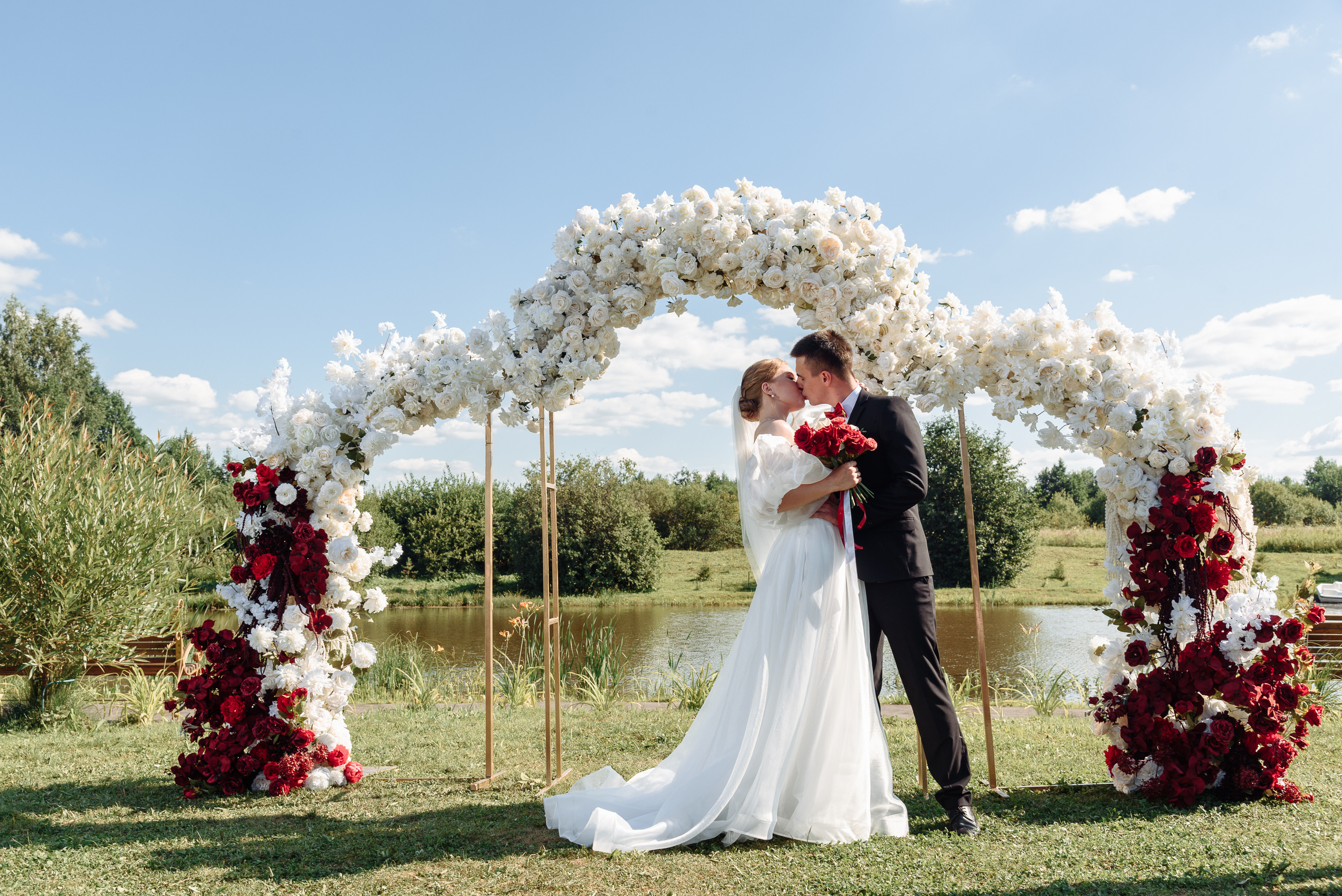 Свадьба Илья и Татьяна 2022-07-30. Свадебный фотограф в Перми Алексей Поляков