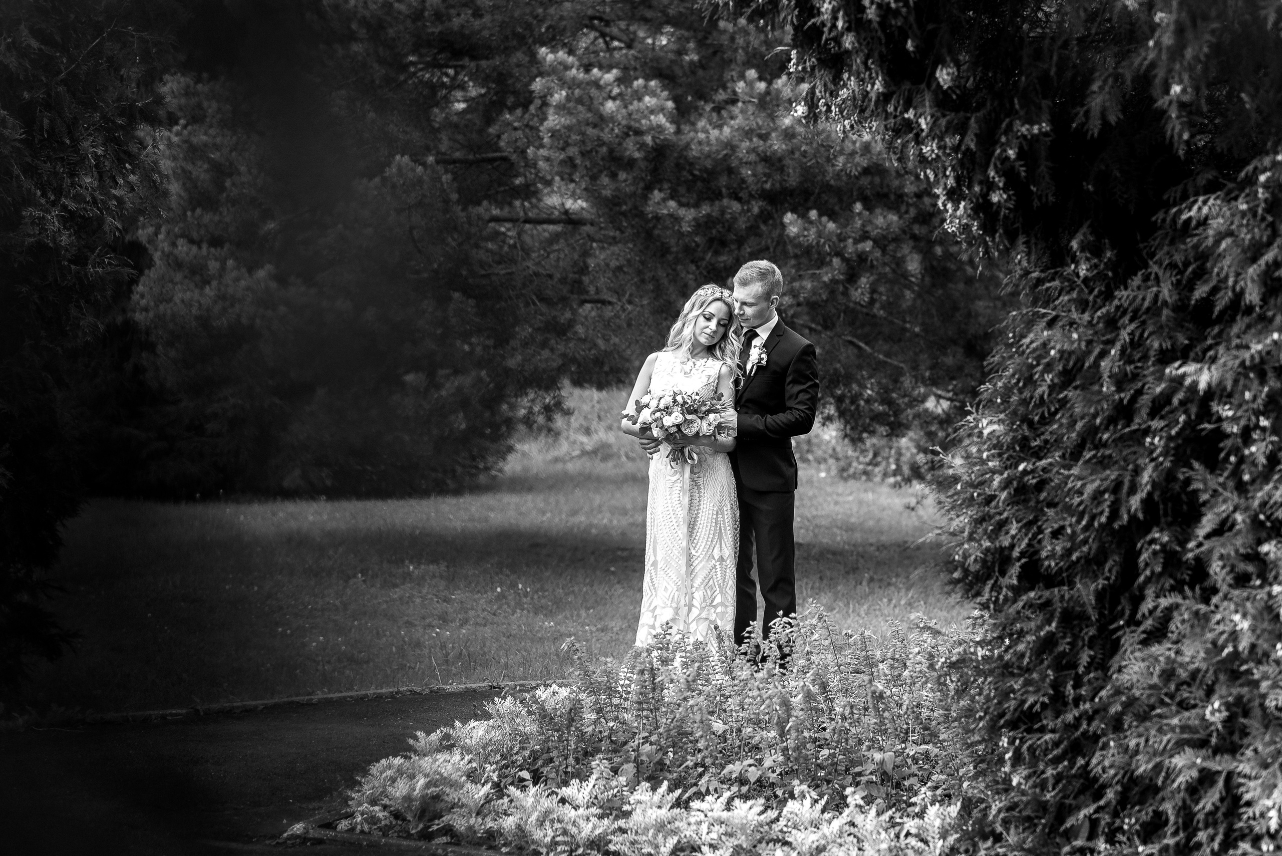 Свадьбы. Свадебный фотограф в Перми Алексей Поляков